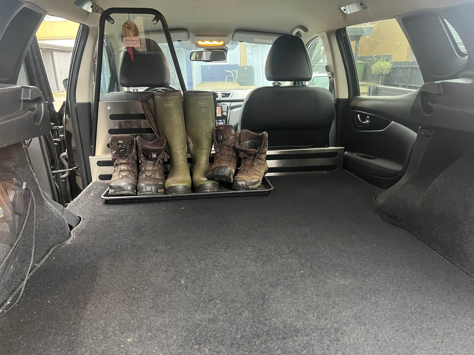 Nissan Qashqai til salg hos Nabilli