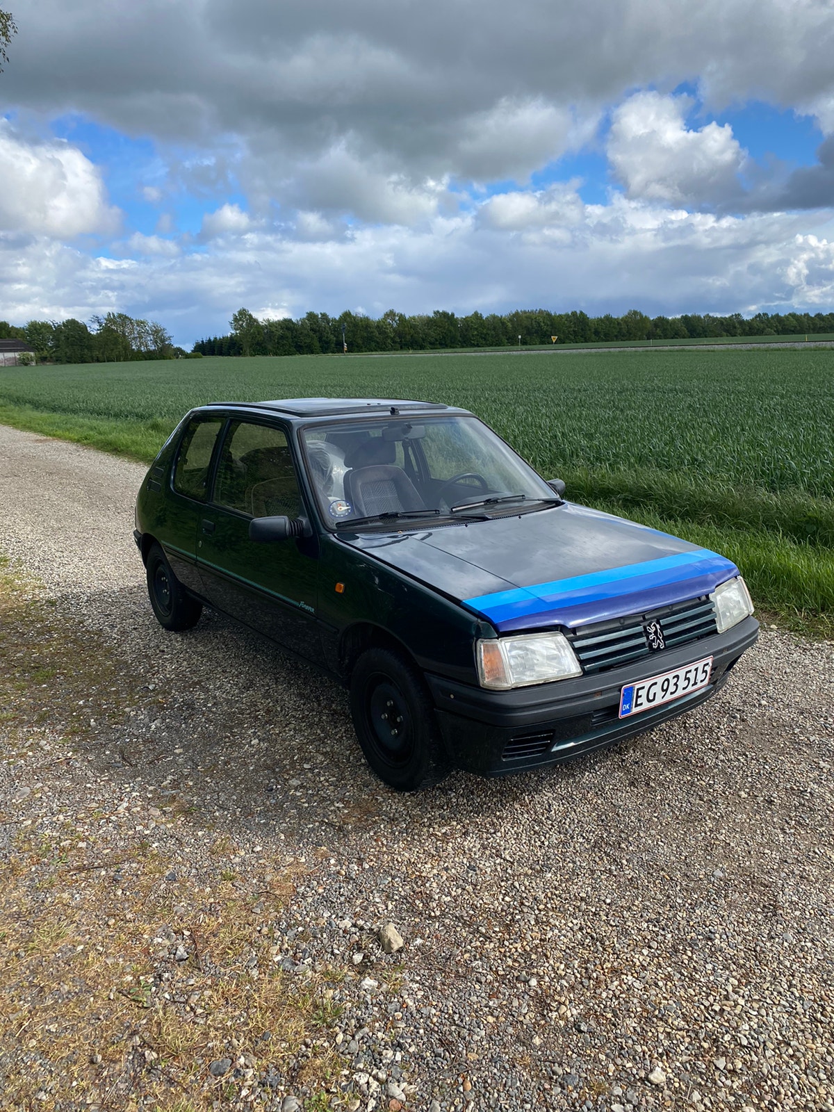Peugeot 205 – billede 4