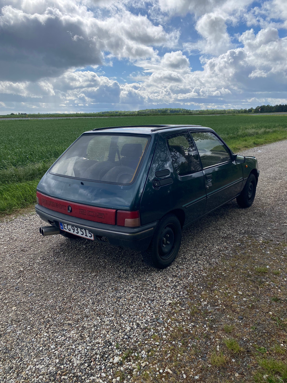 Peugeot 205 – billede 6