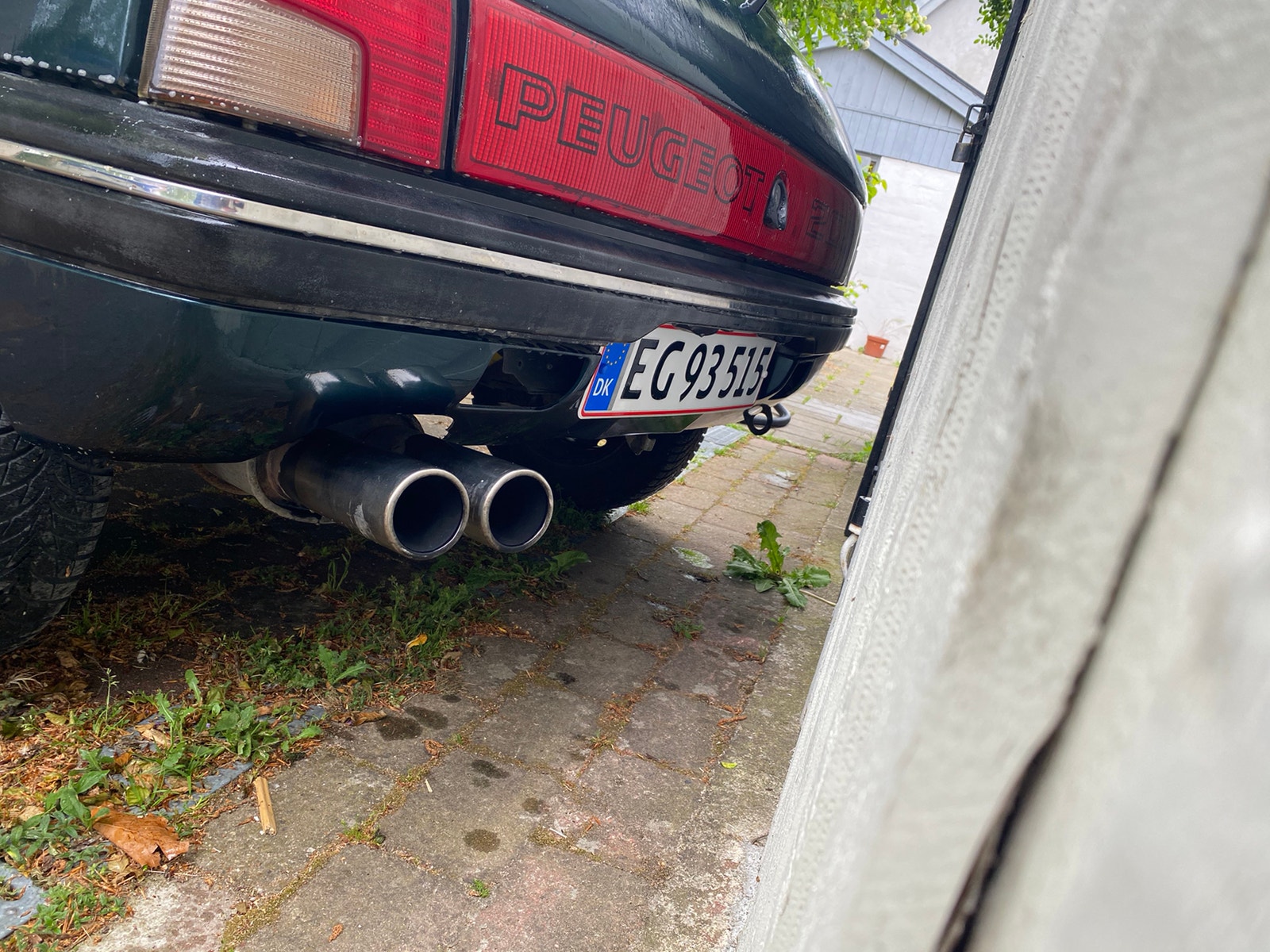 Peugeot 205 – billede 5