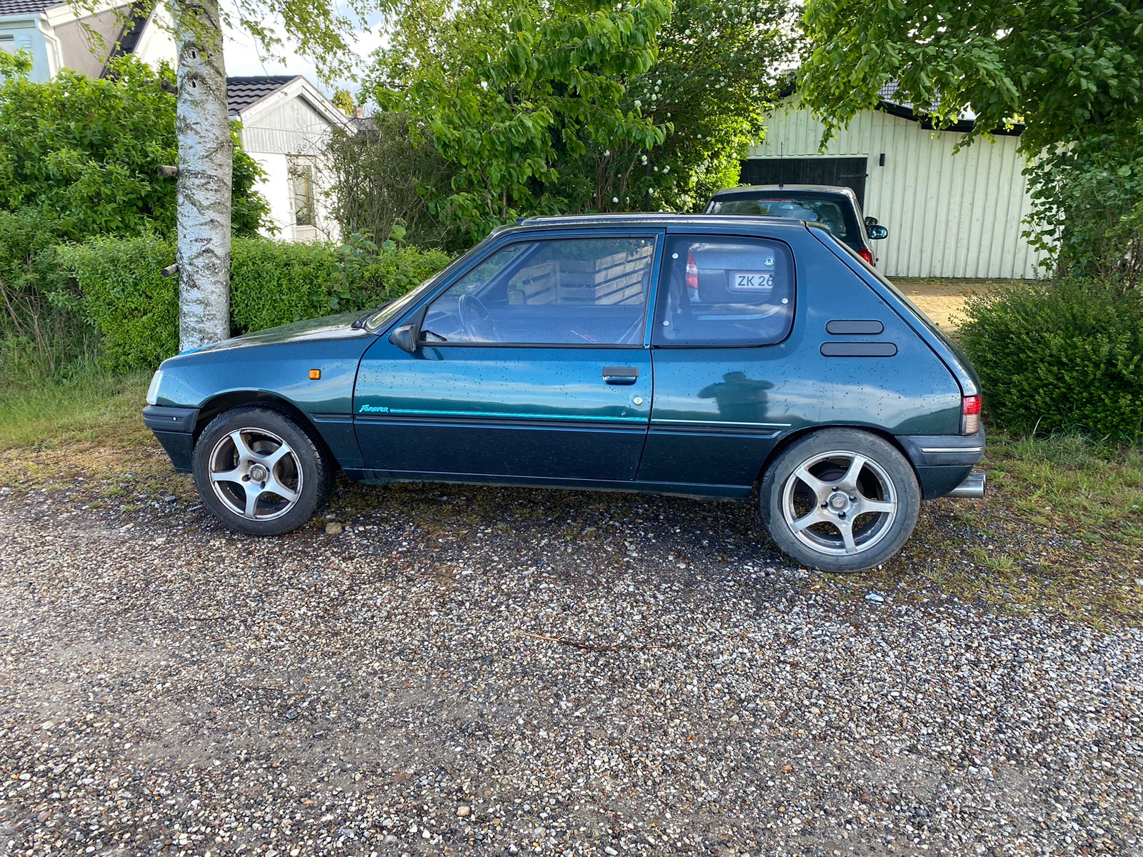 Peugeot 205 – billede 2