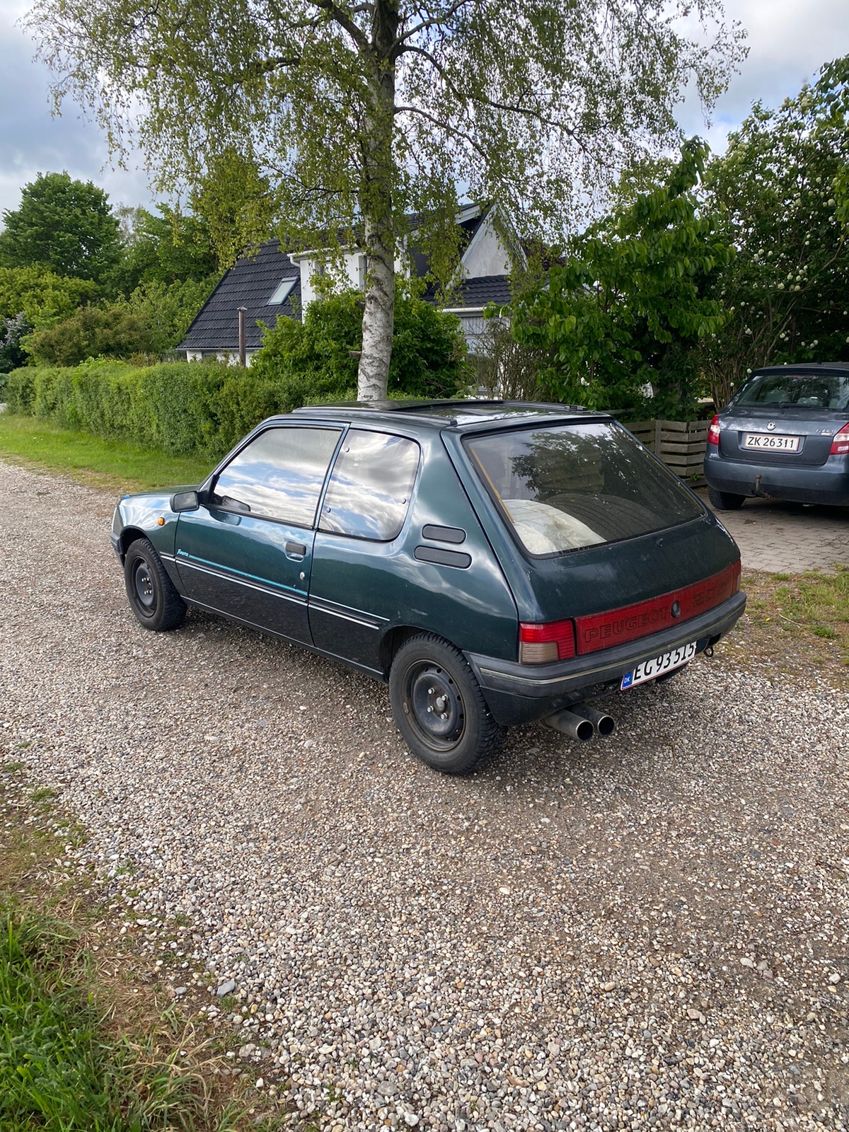 Peugeot 205 – billede 3