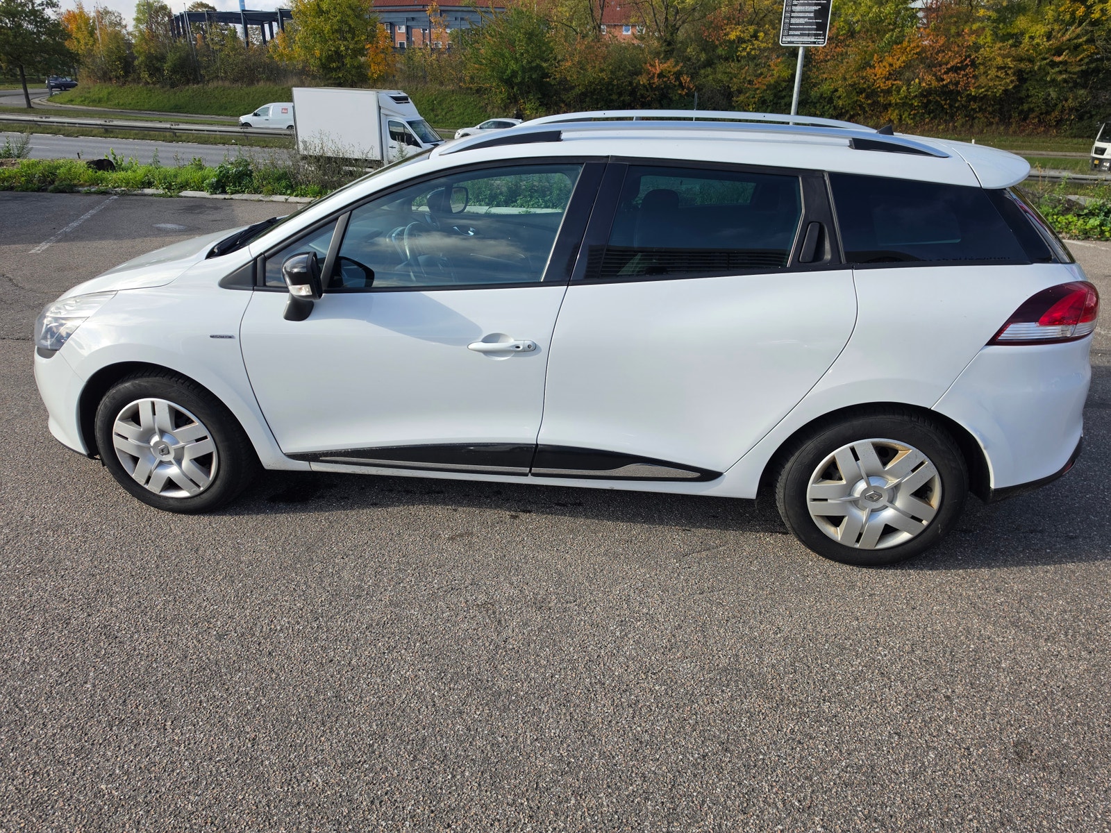 Renault Clio IV til salg hos Nabilli