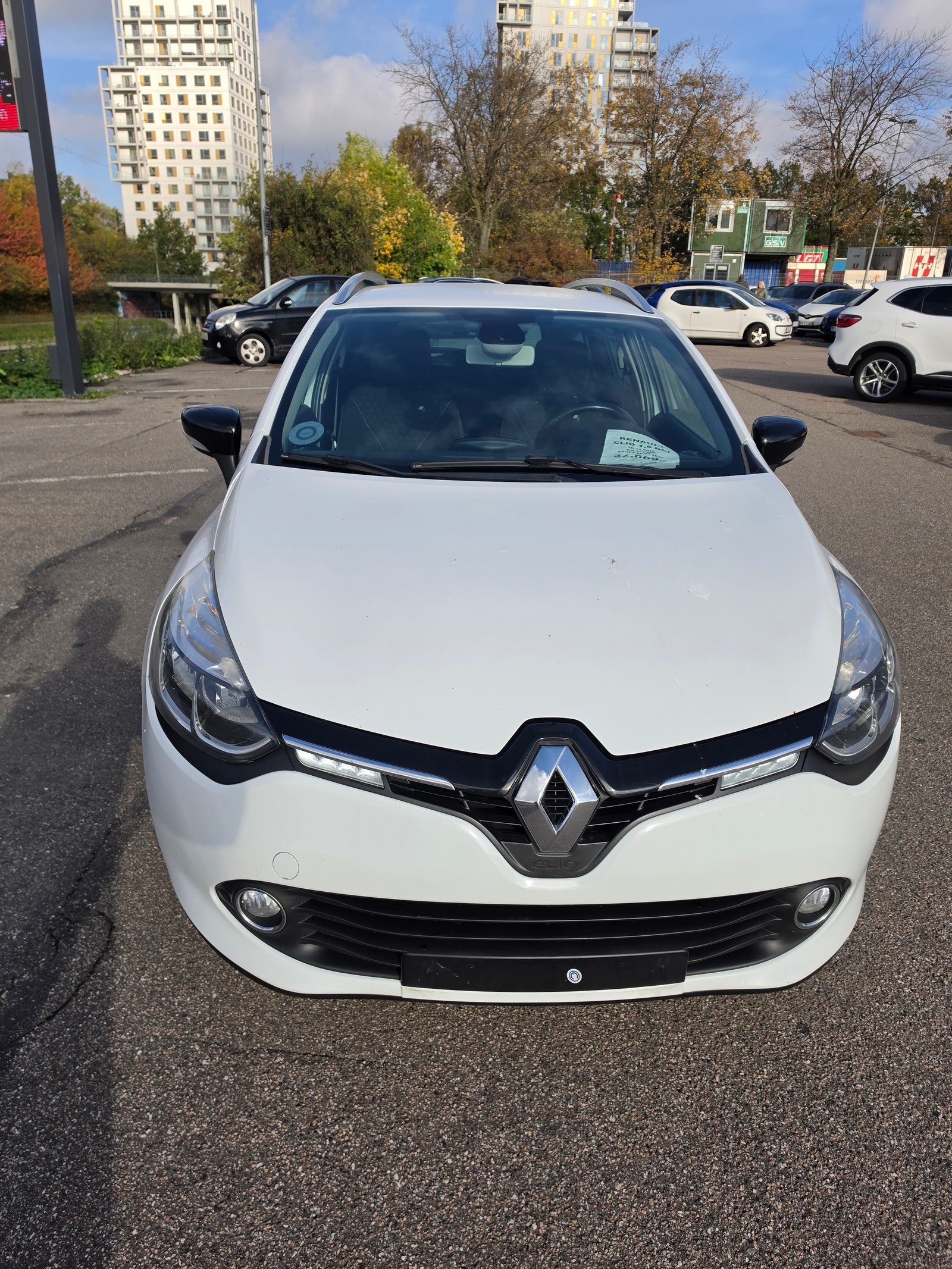 Renault Clio IV til salg hos Nabilli