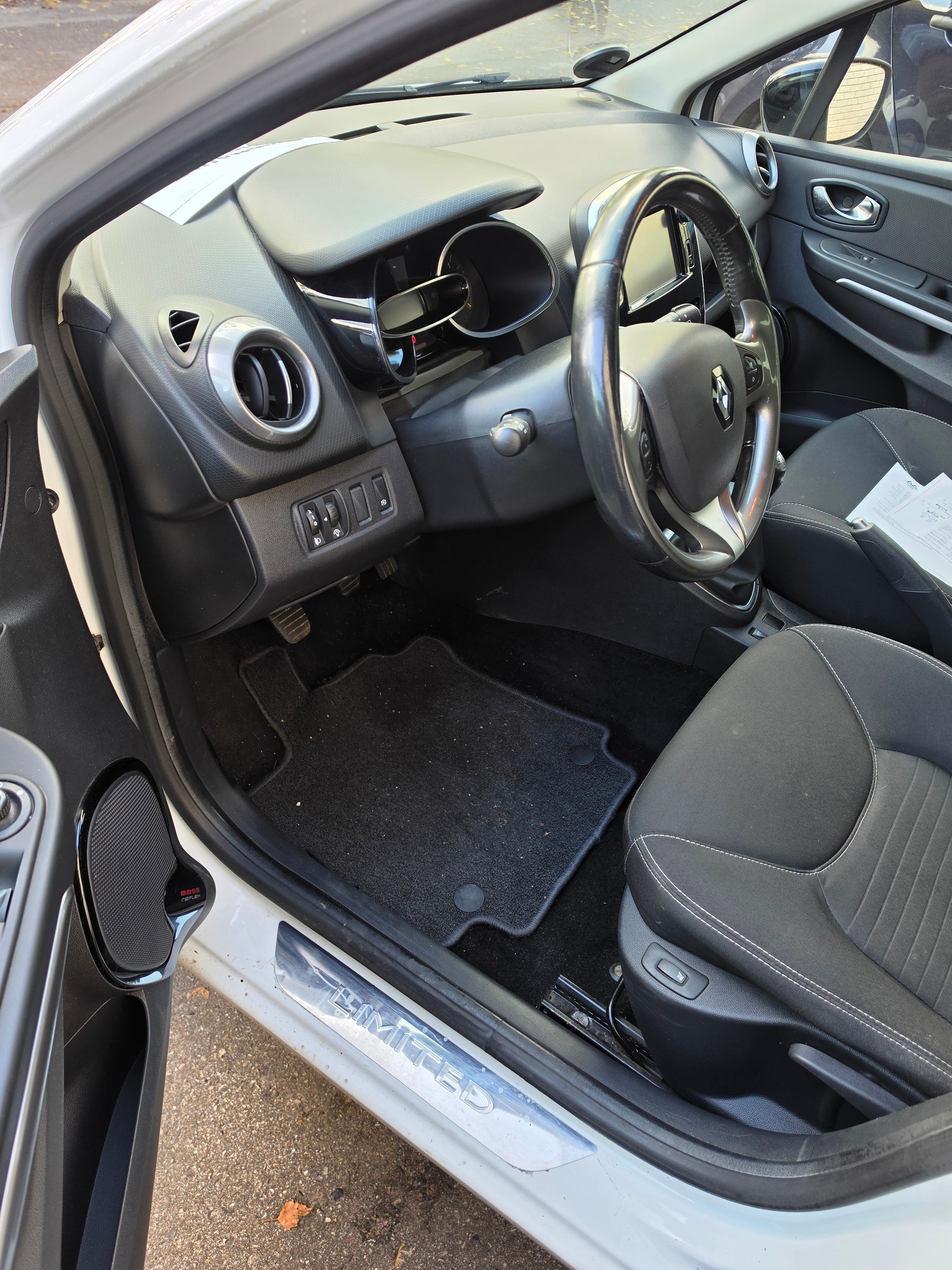 Renault Clio IV til salg hos Nabilli