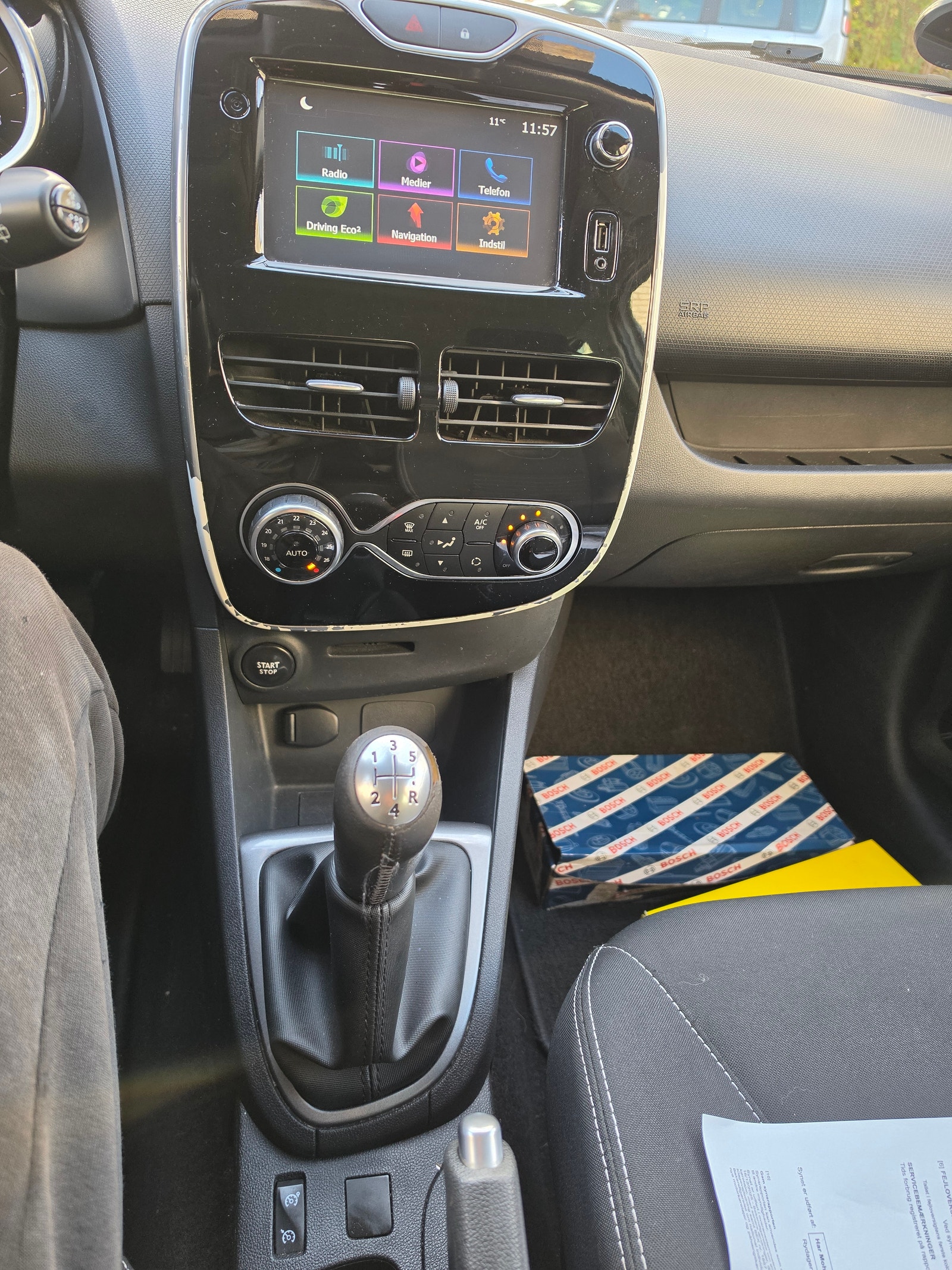 Renault Clio IV til salg hos Nabilli