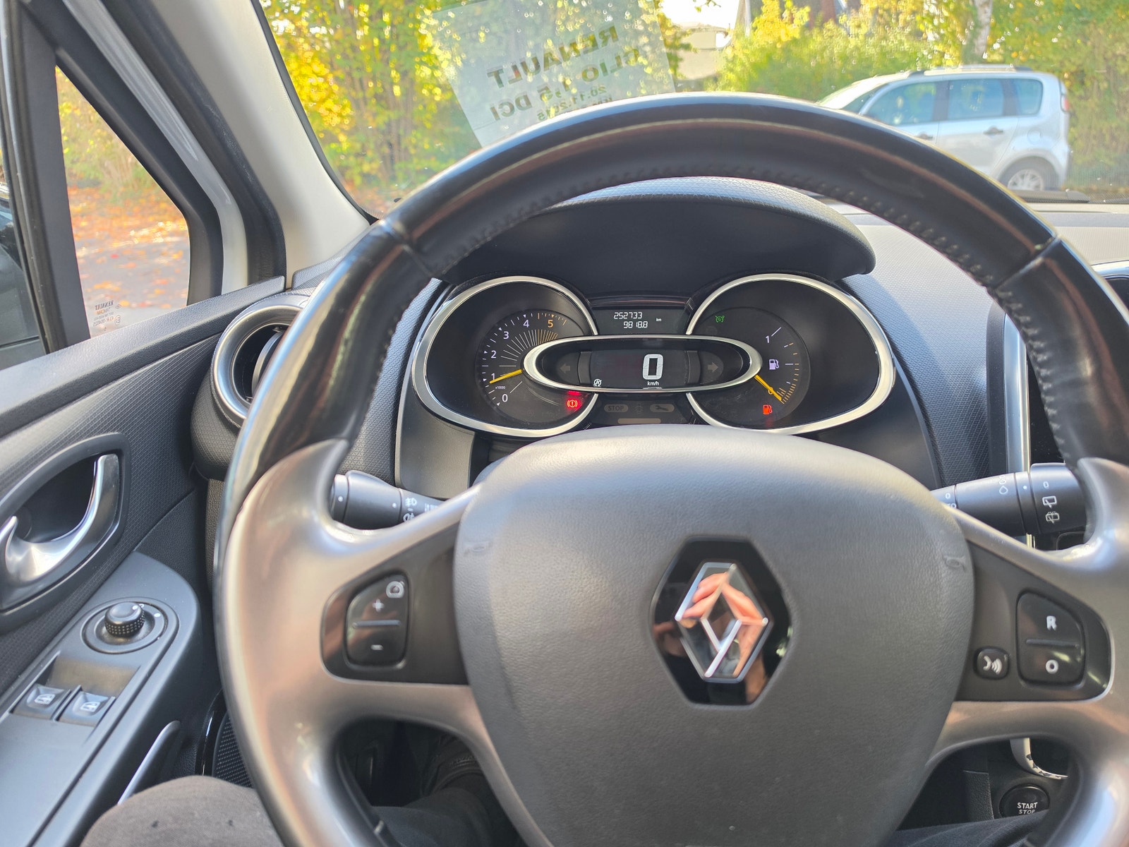 Renault Clio IV til salg hos Nabilli