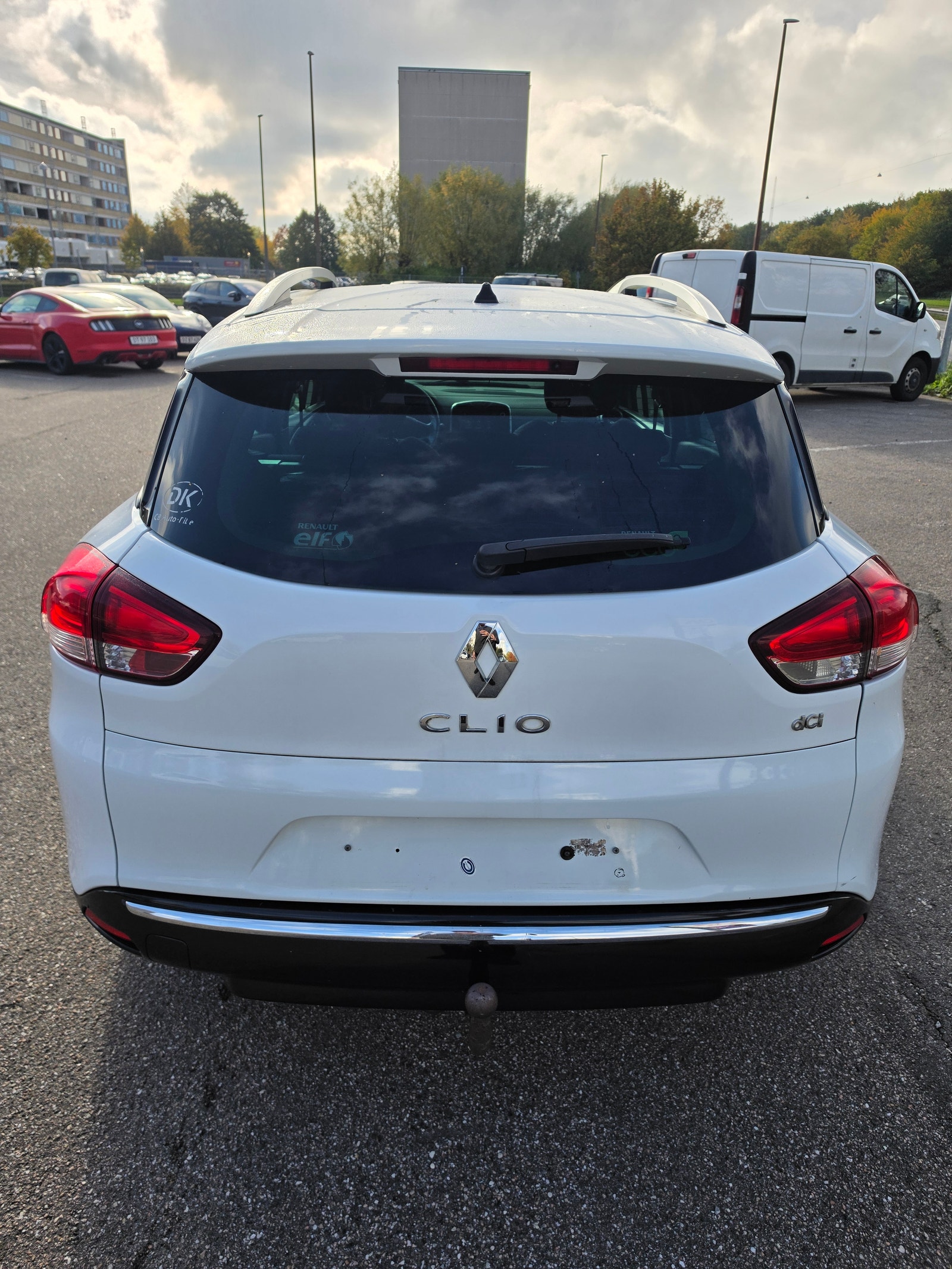 Renault Clio IV til salg hos Nabilli