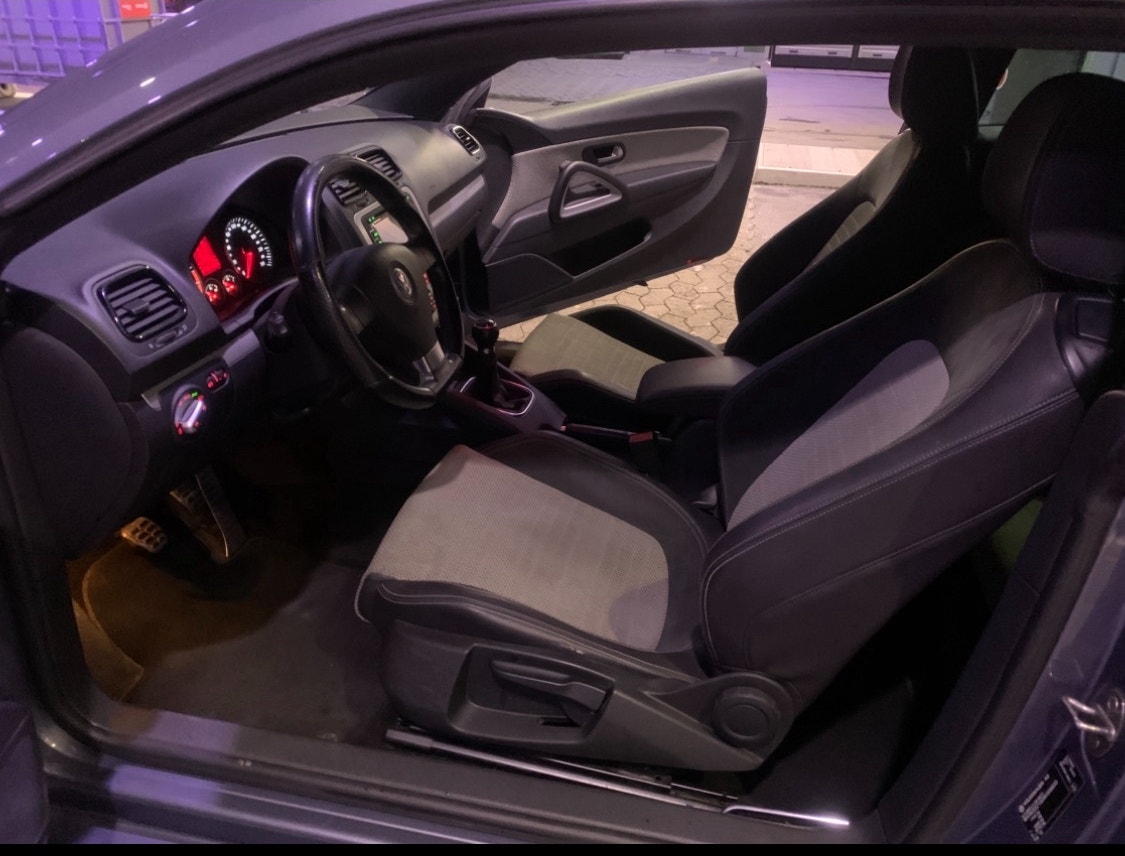VW Scirocco til salg hos Nabilli