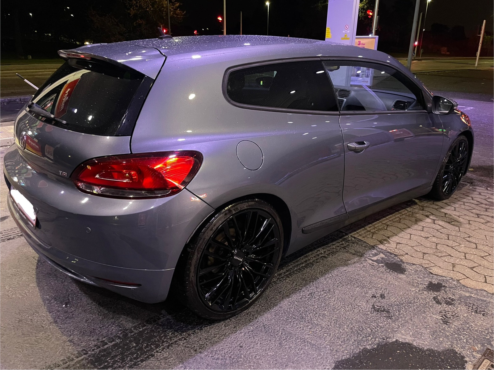 VW Scirocco til salg hos Nabilli