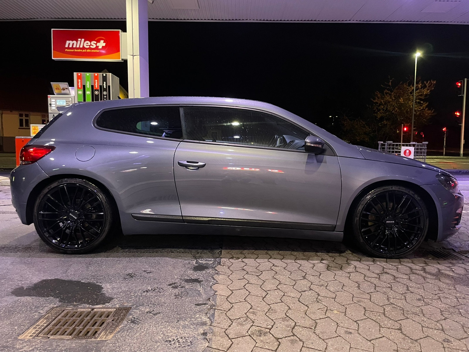 VW Scirocco til salg hos Nabilli