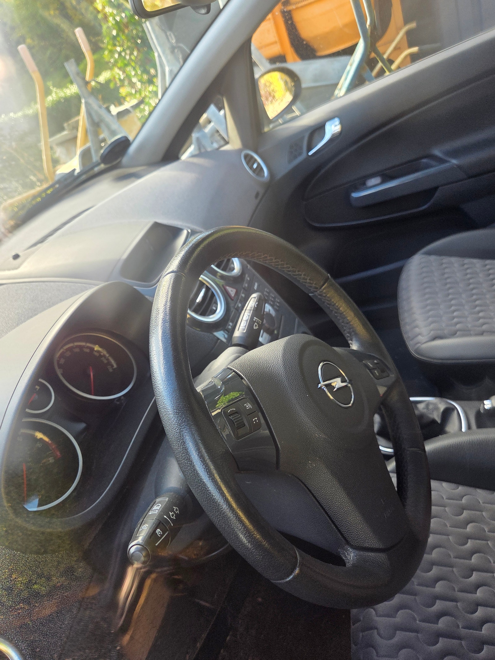 Opel Corsa til salg hos Nabilli