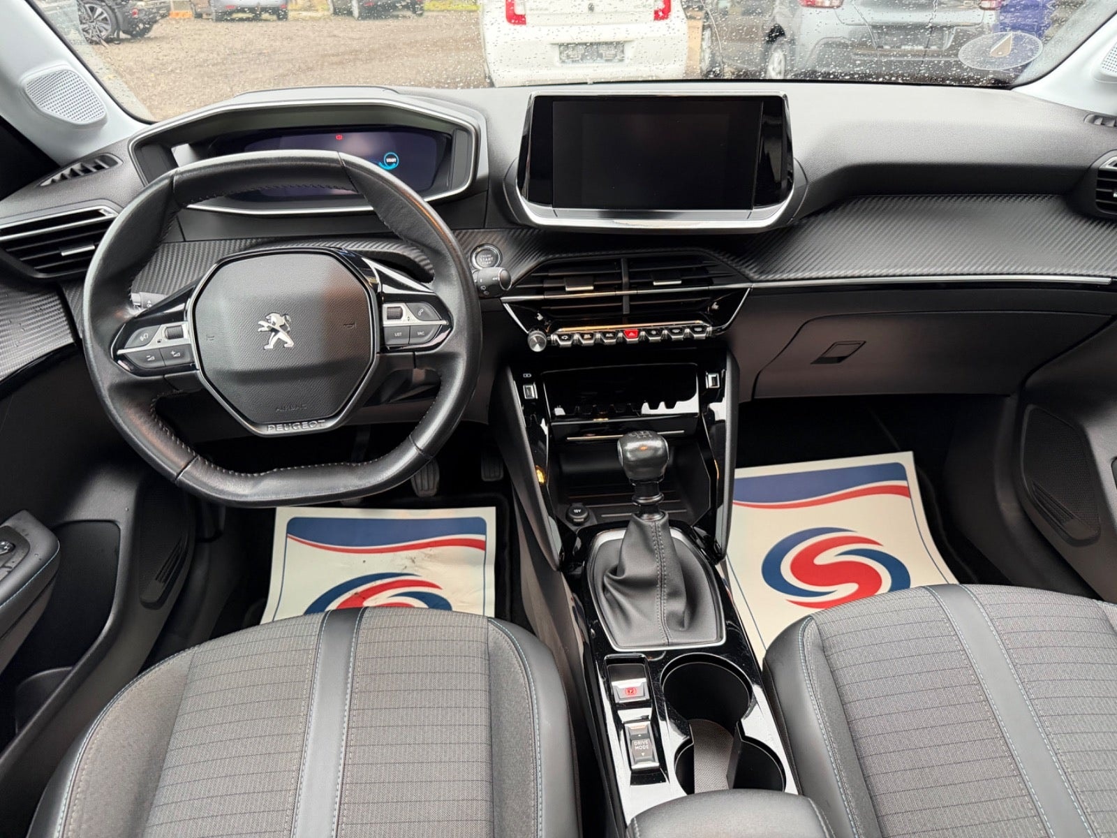 Peugeot 208 til salg hos Nabilli