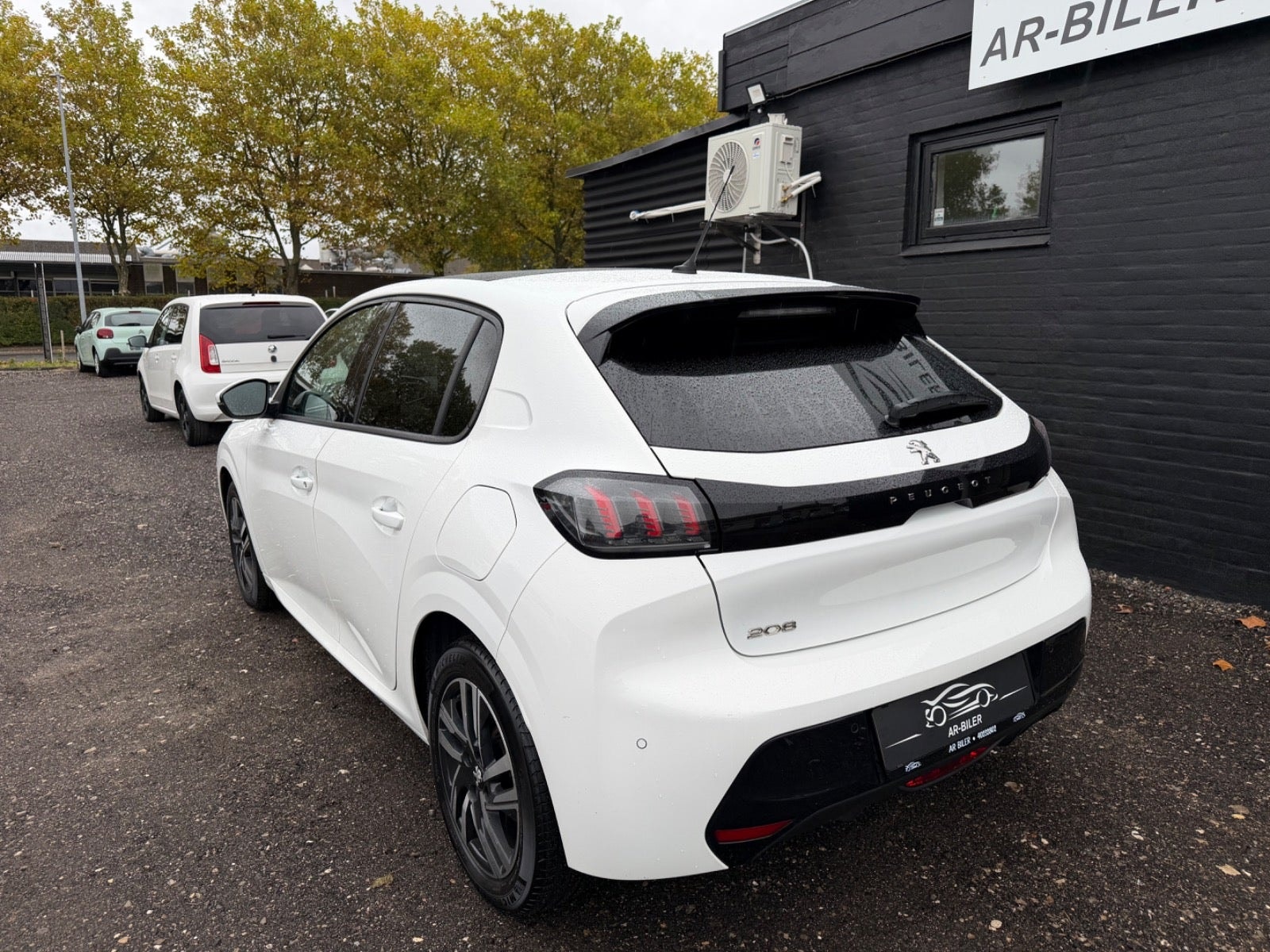 Peugeot 208 til salg hos Nabilli