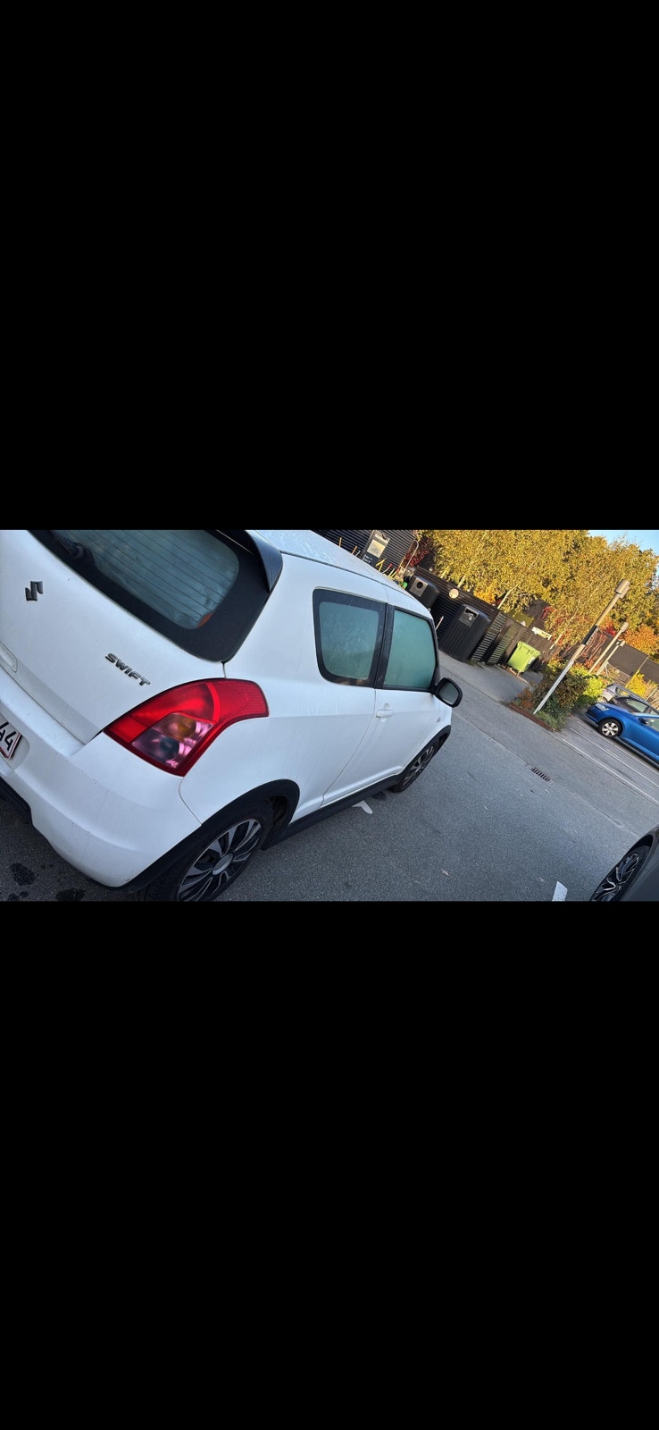 Suzuki Swift – billede 4