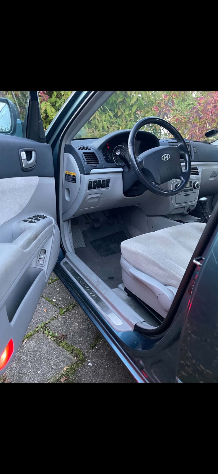 Hyundai Sonata til salg hos Nabilli