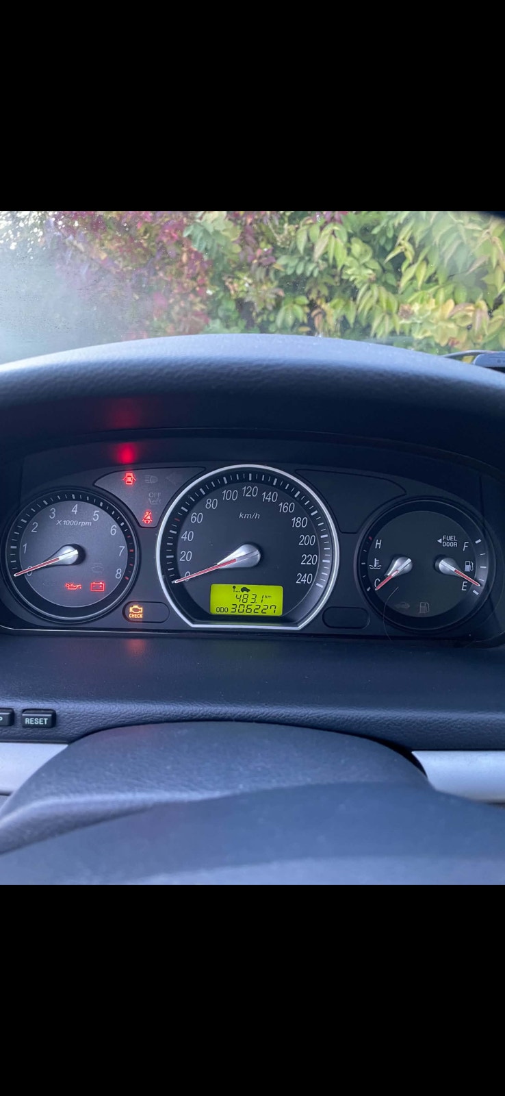 Hyundai Sonata til salg hos Nabilli