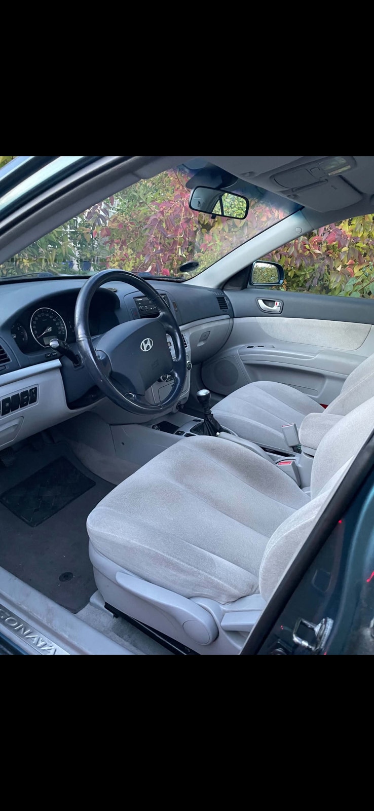 Hyundai Sonata til salg hos Nabilli