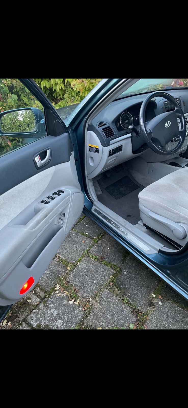 Hyundai Sonata til salg hos Nabilli