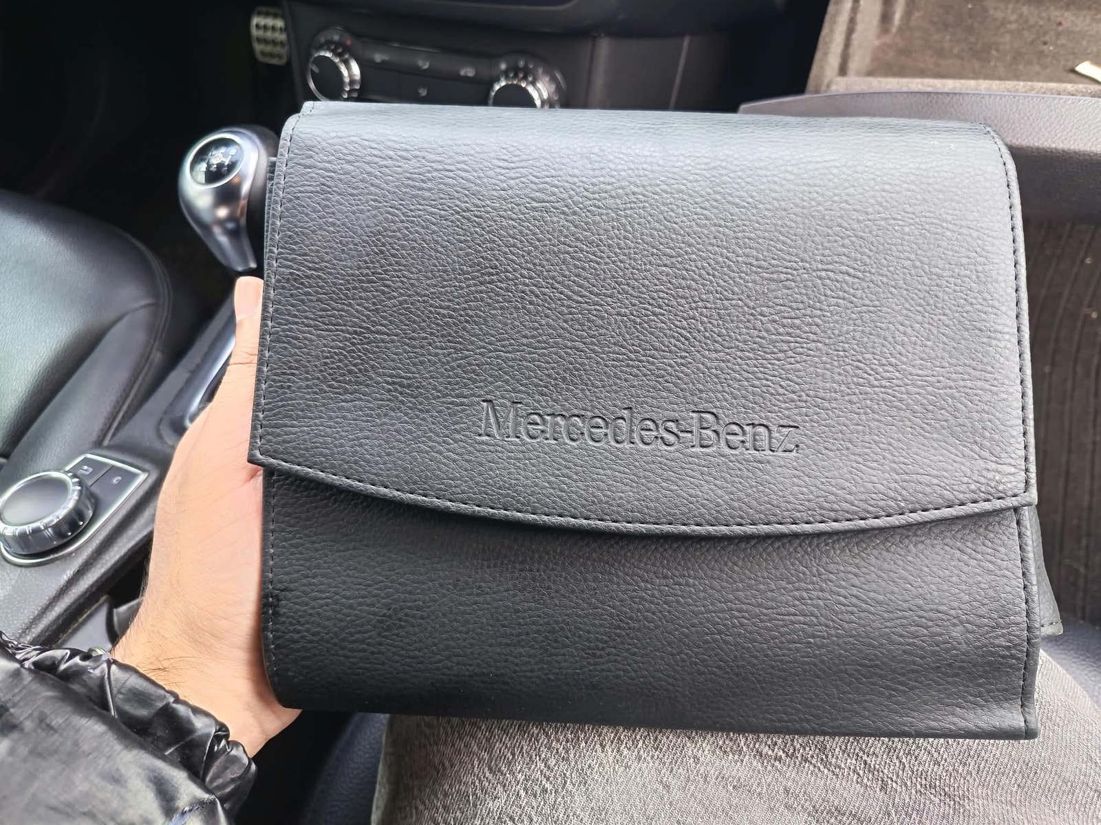 Mercedes B 200 til salg hos Nabilli