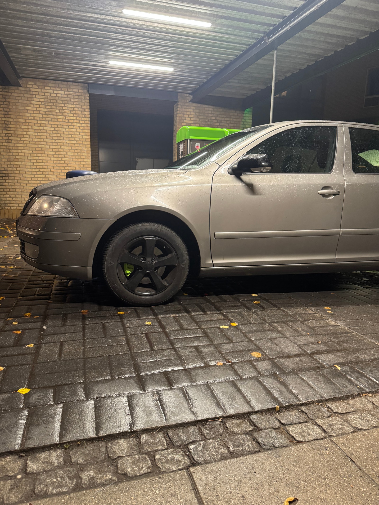 Skoda Octavia – billede 3
