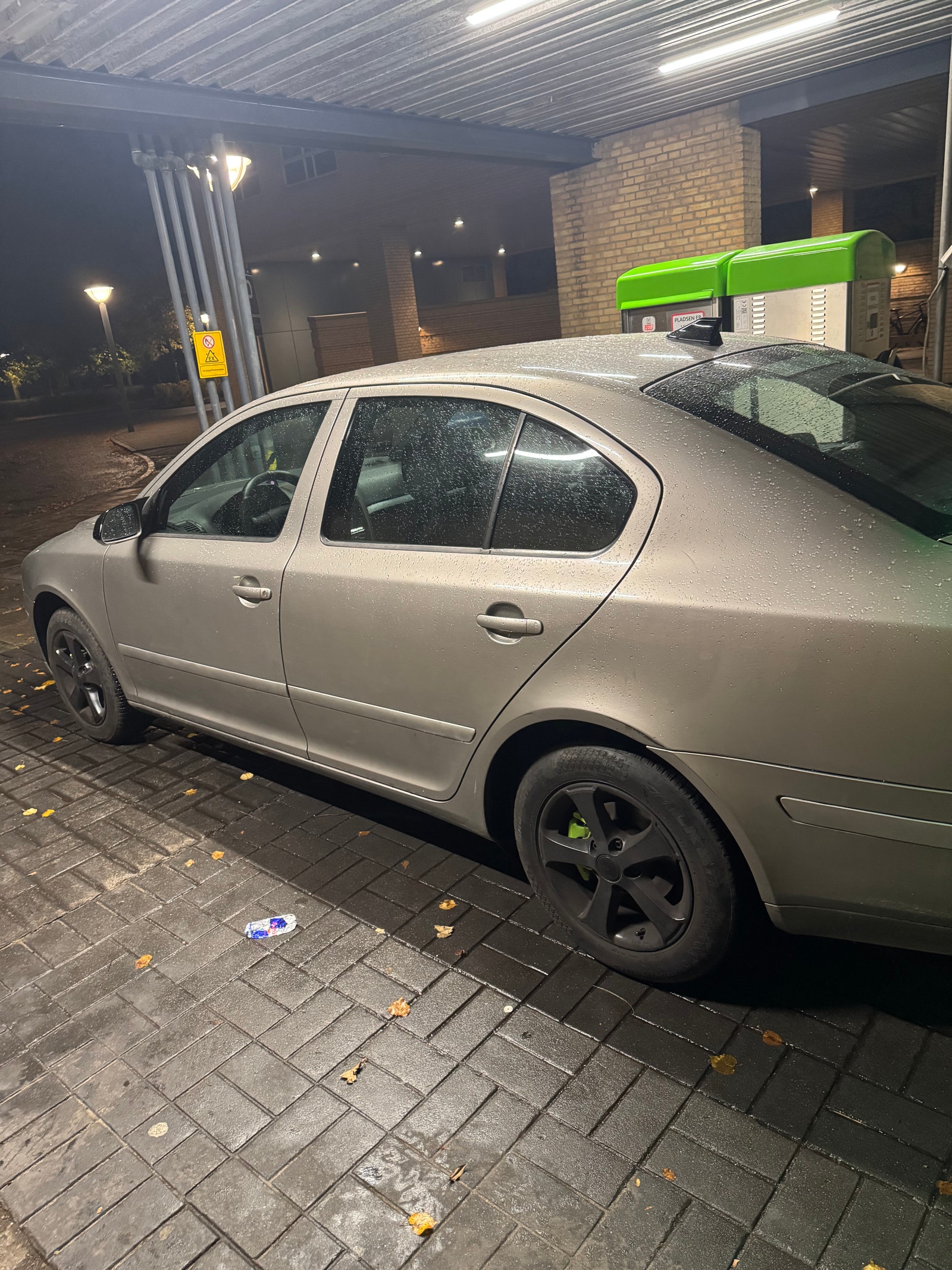 Skoda Octavia – billede 2
