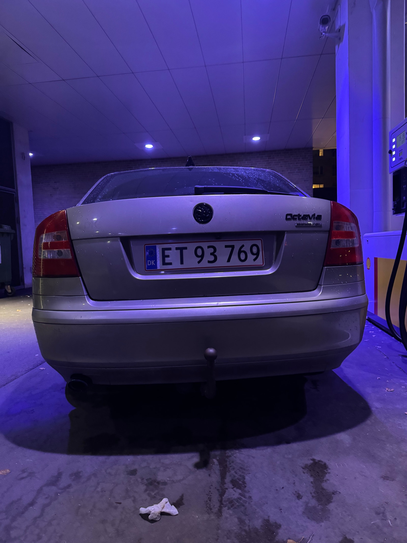Skoda Octavia – billede 12