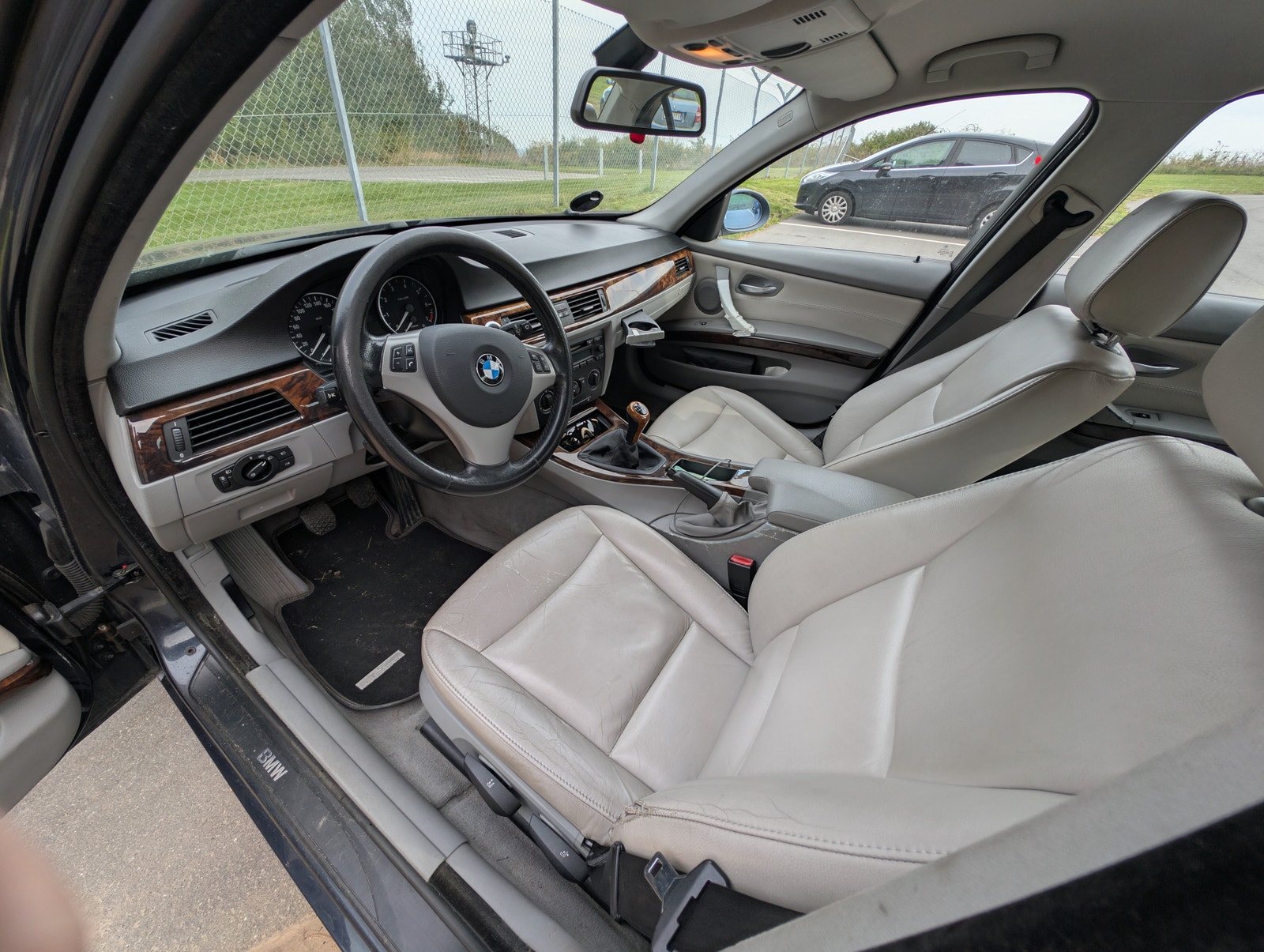 BMW 320i – billede 4