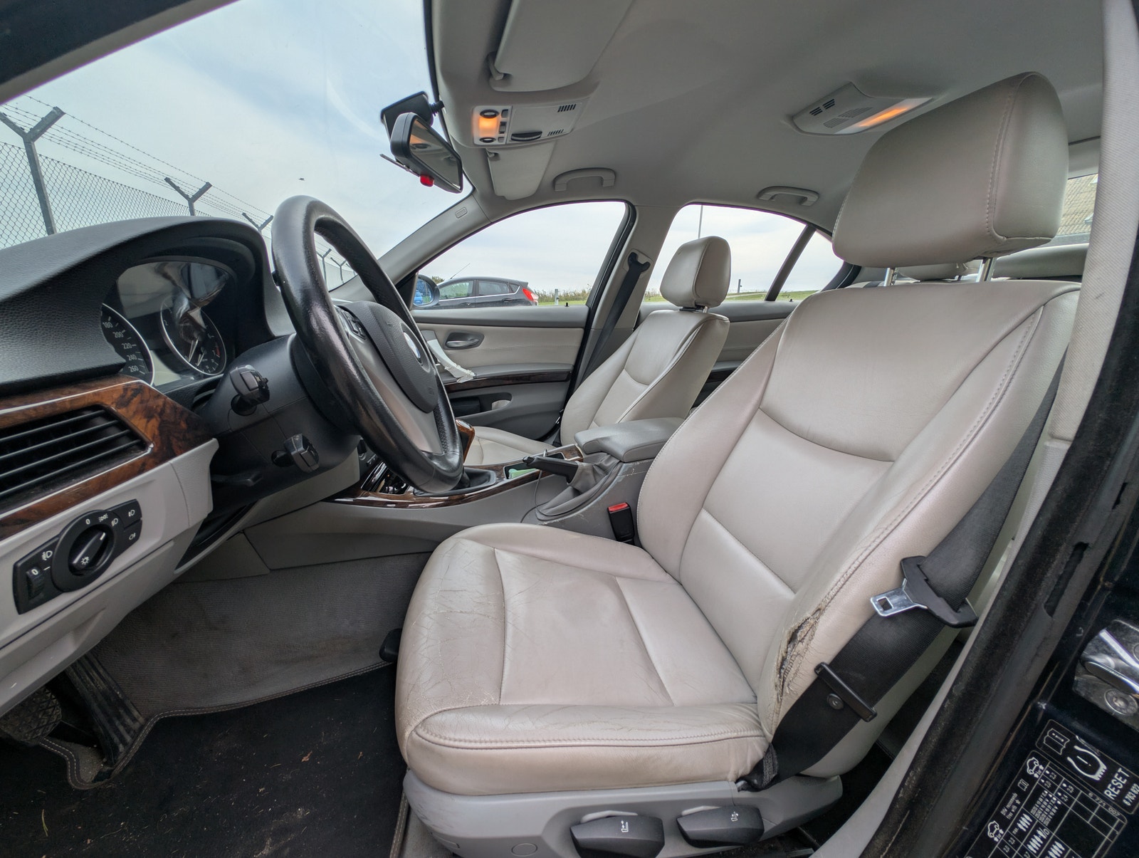 BMW 320i – billede 2