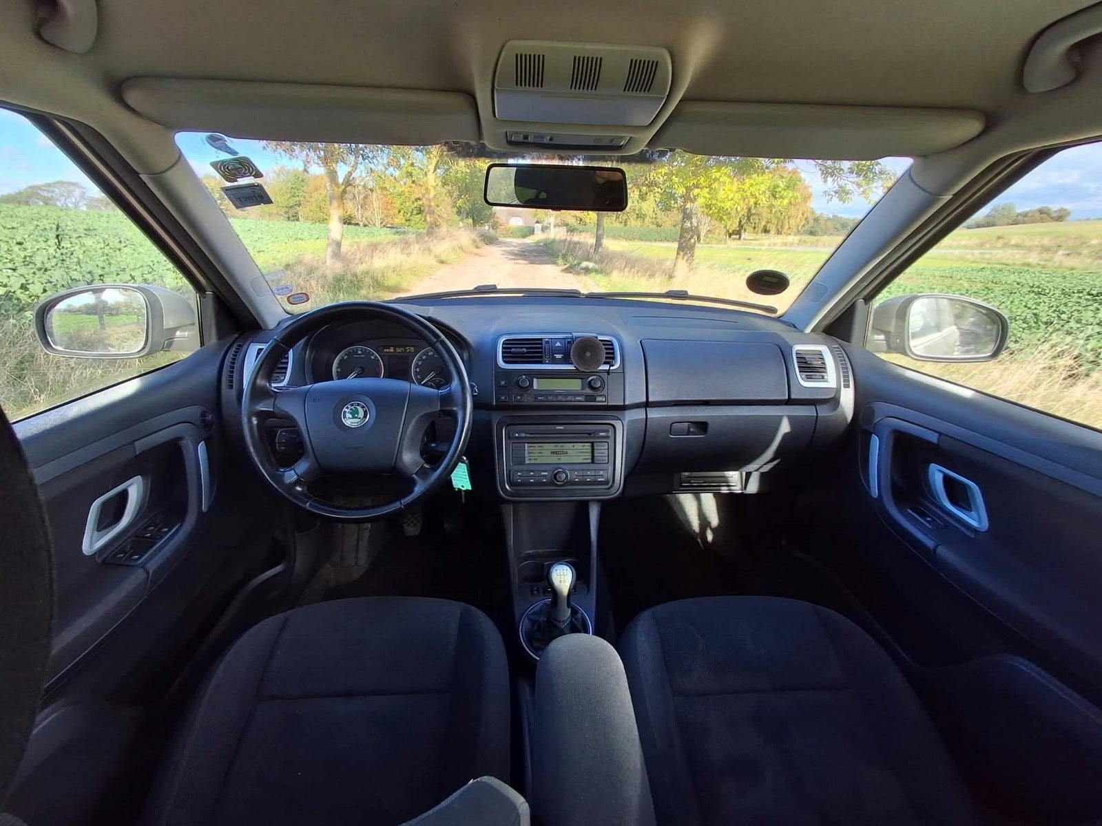 Skoda Fabia – billede 12
