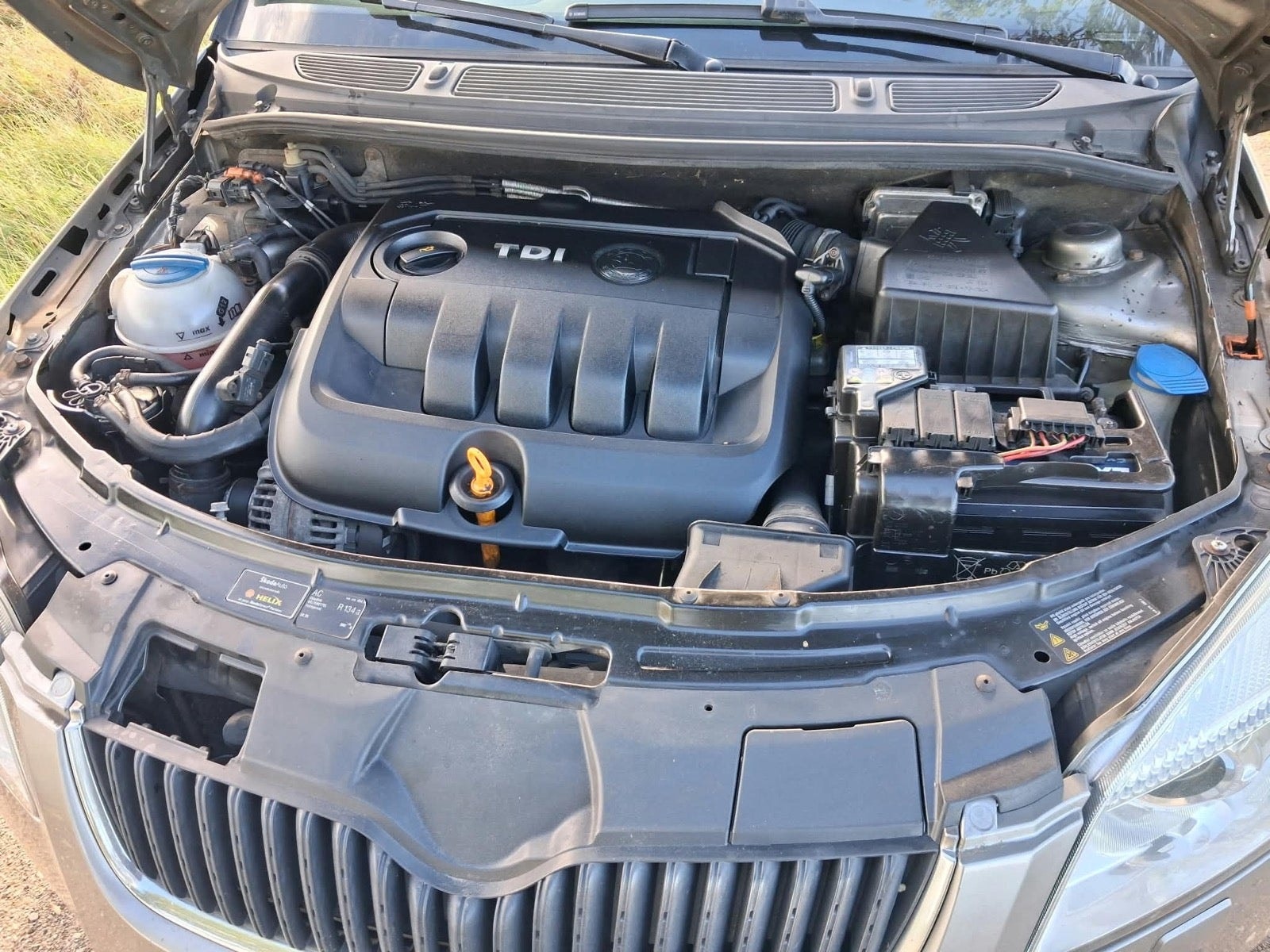 Skoda Fabia – billede 5