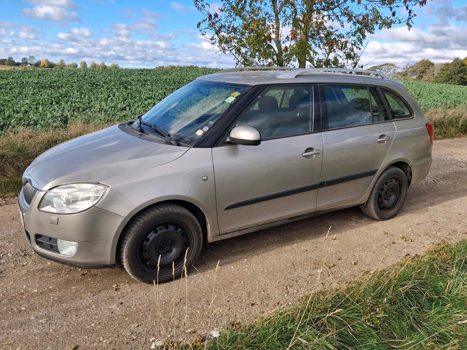 Skoda Fabia – billede 2