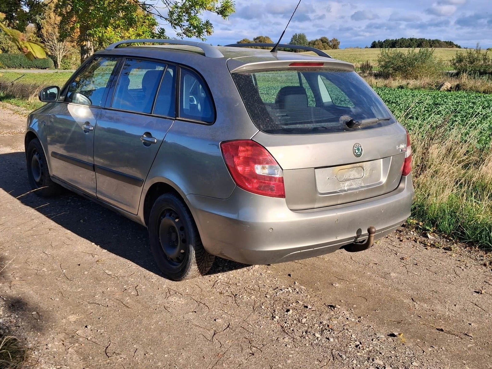 Skoda Fabia – billede 6