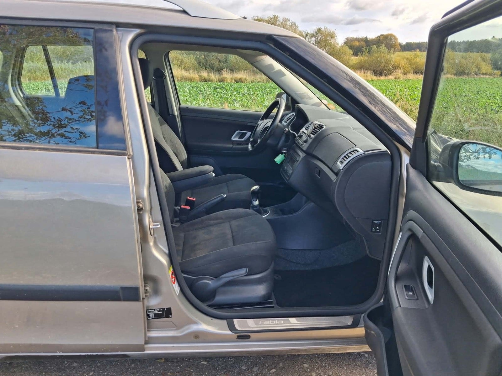 Skoda Fabia – billede 11