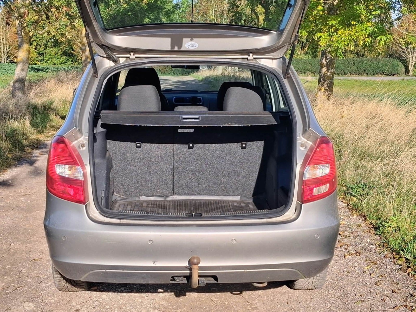 Skoda Fabia – billede 8