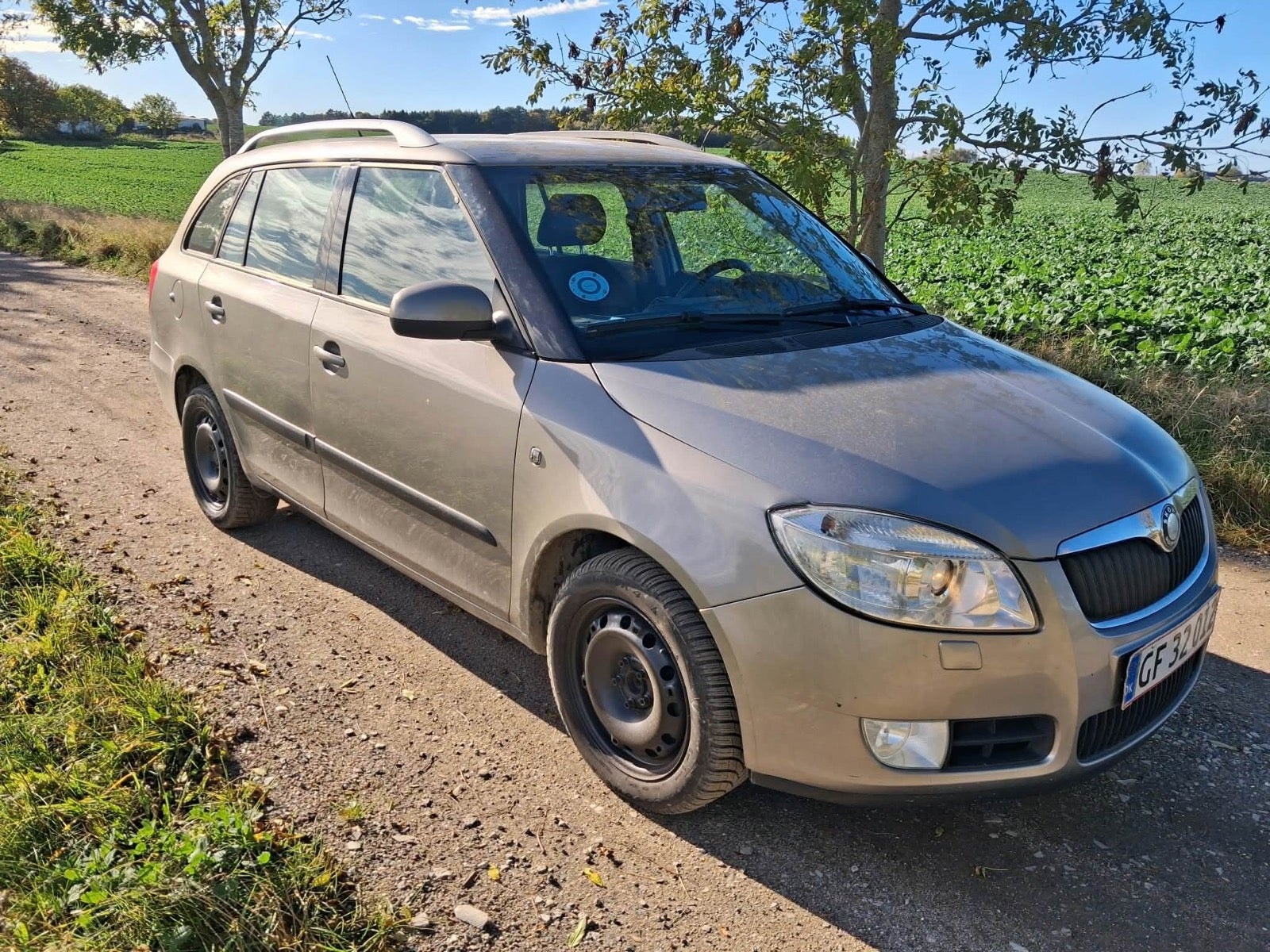 Skoda Fabia – billede 3