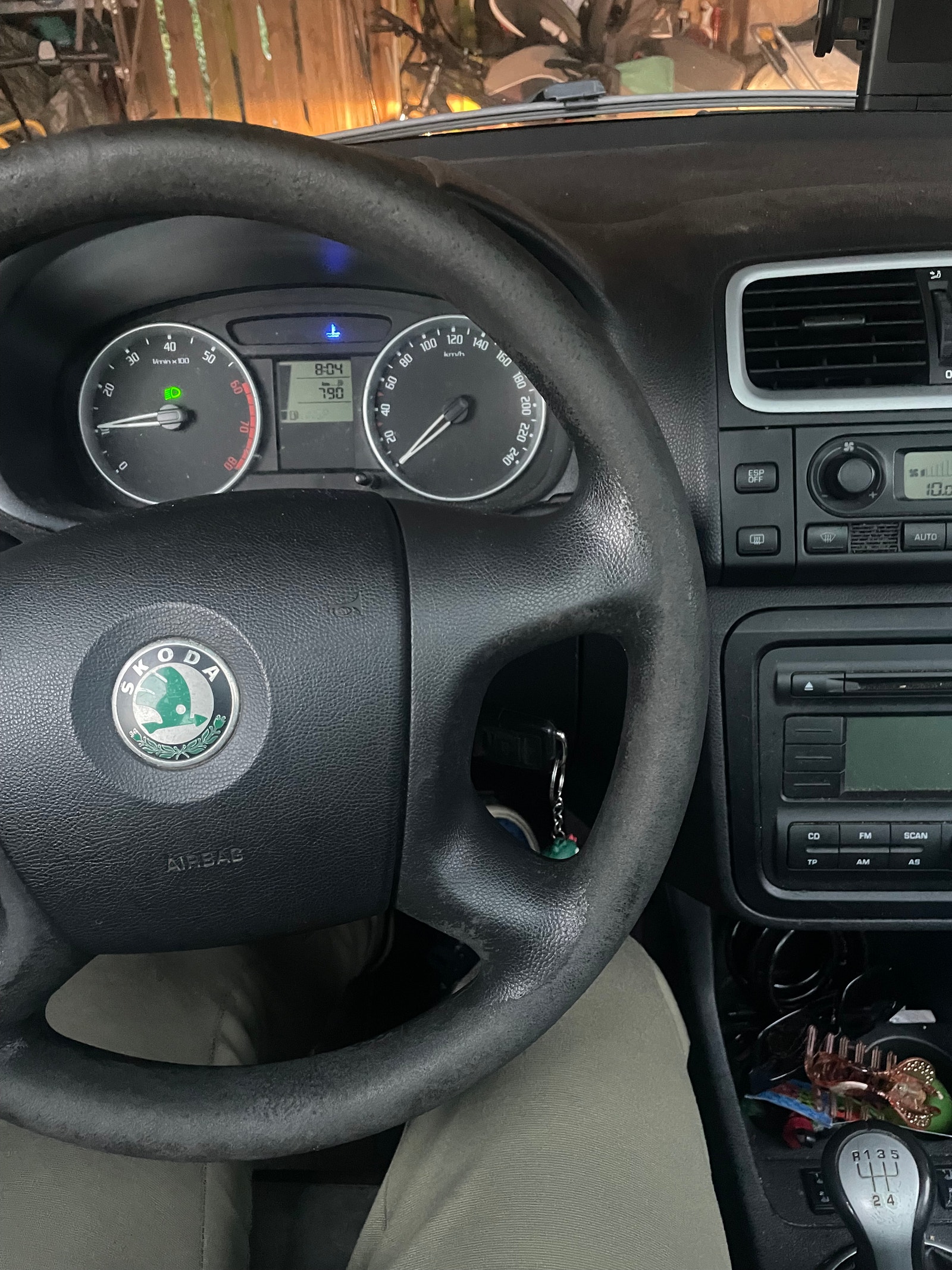 Skoda Roomster – billede 3
