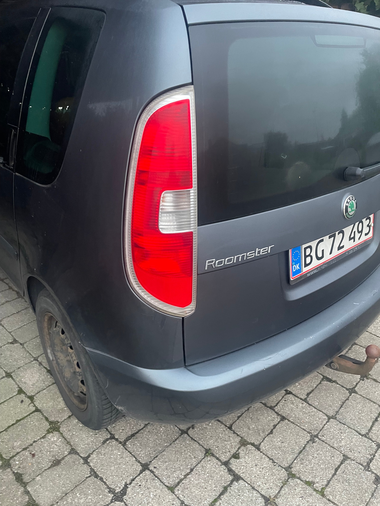 Skoda Roomster – billede 2