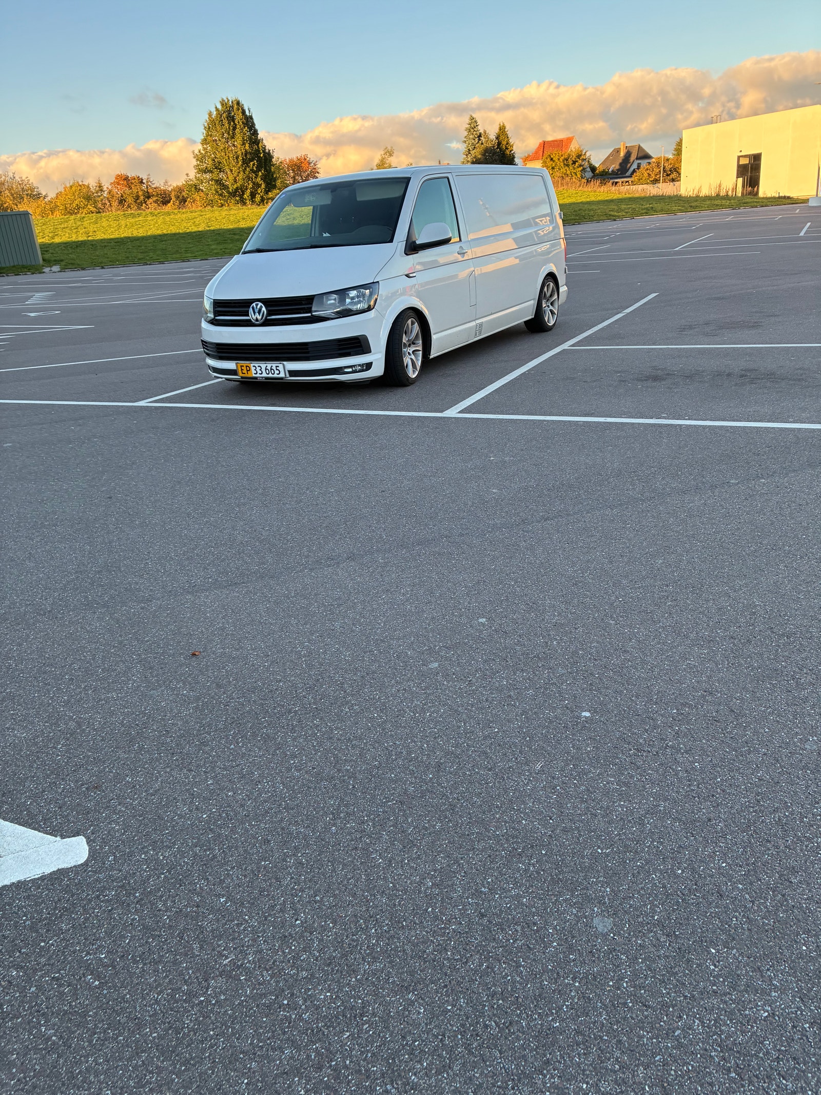 VW Transporter – billede 2