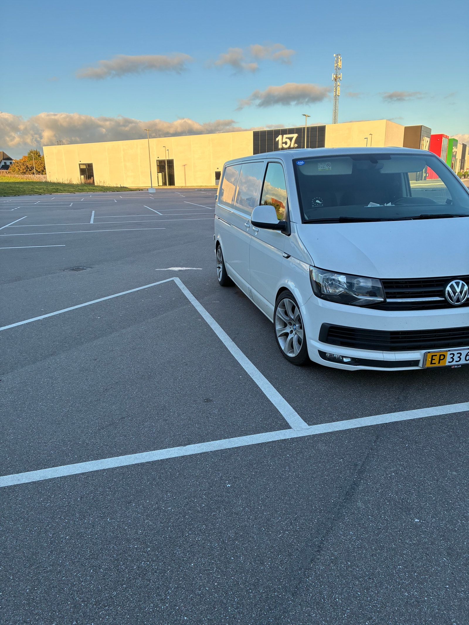 VW Transporter – billede 3