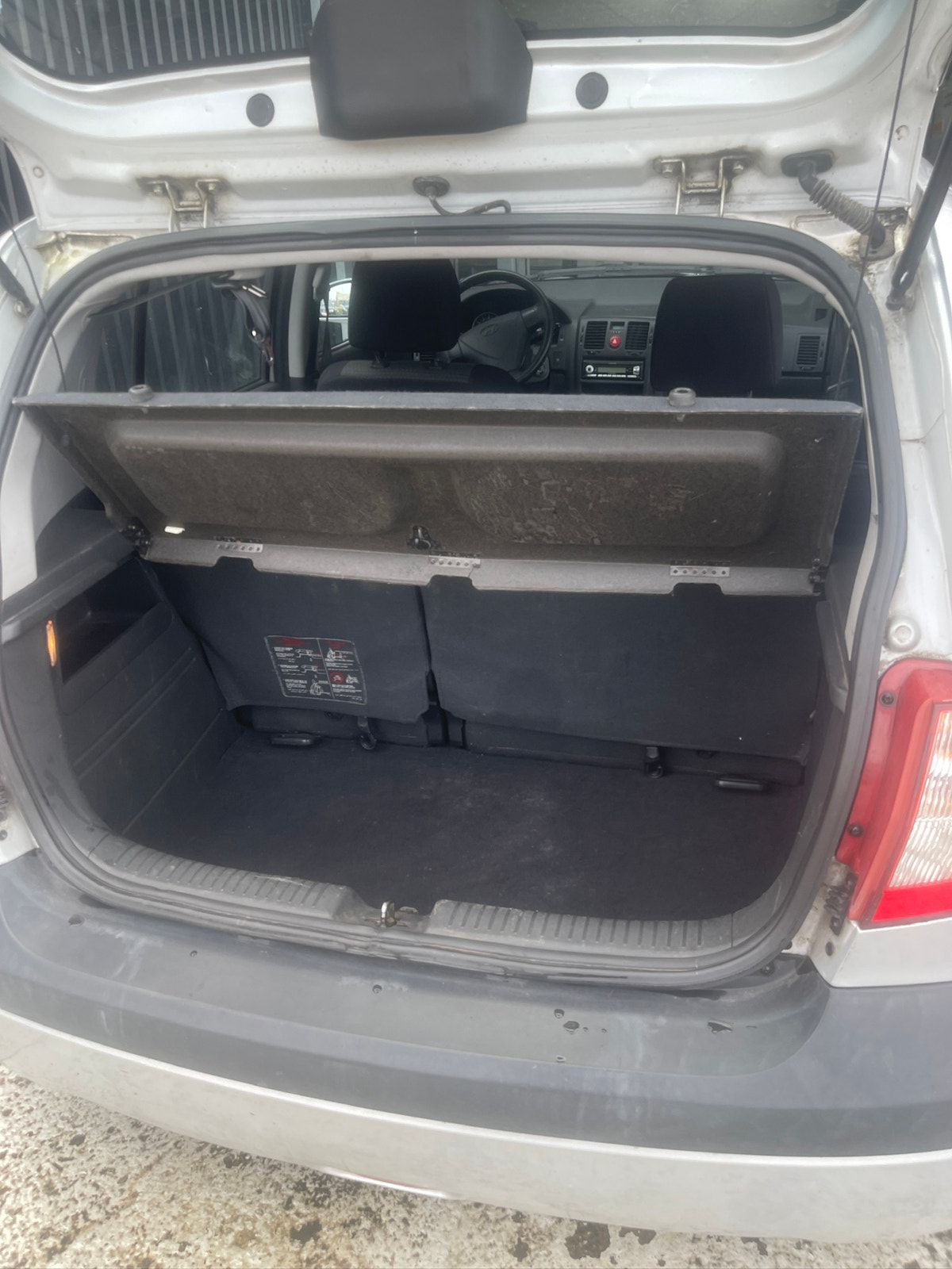 Hyundai Getz – billede 6