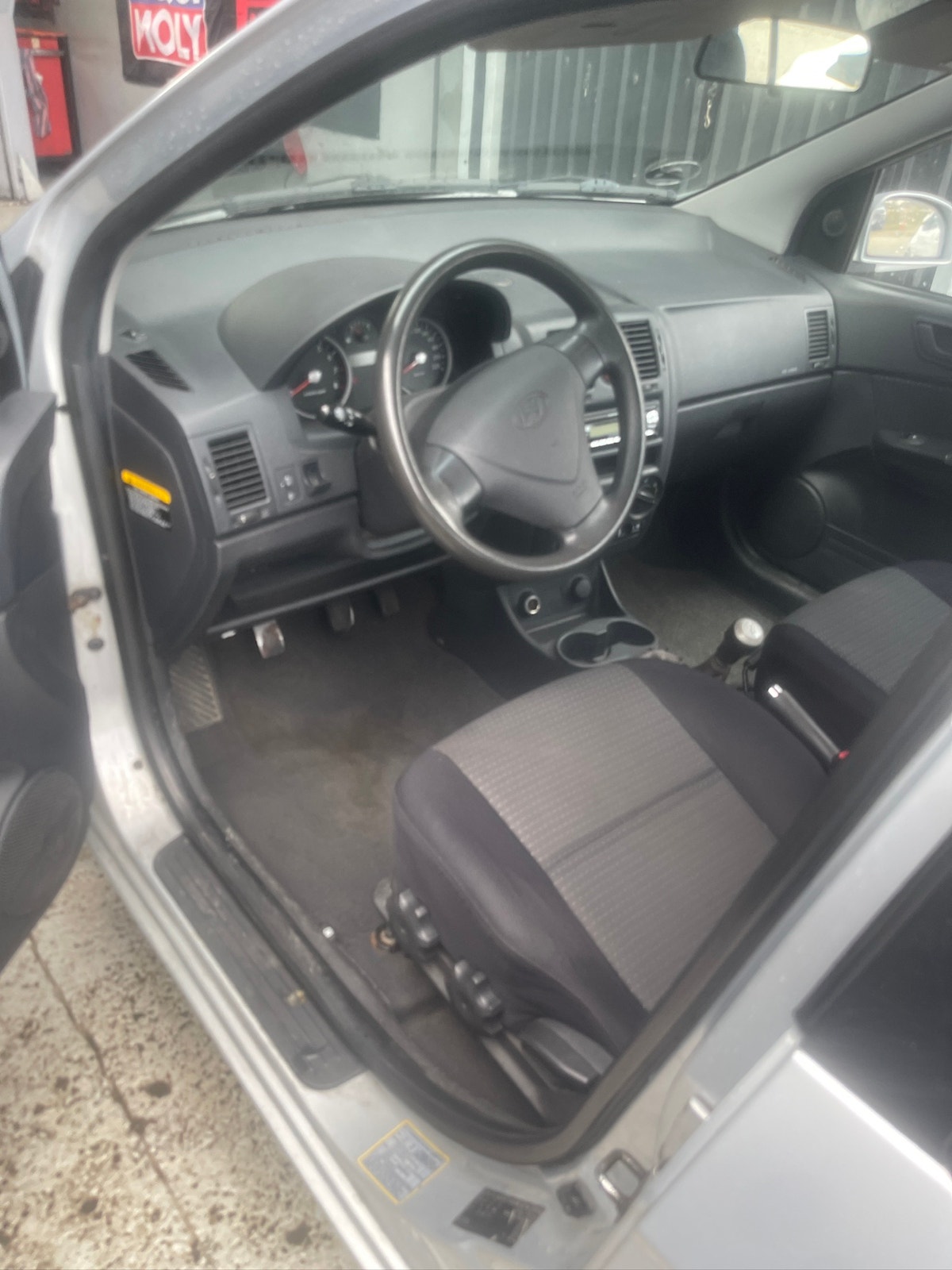 Hyundai Getz – billede 2