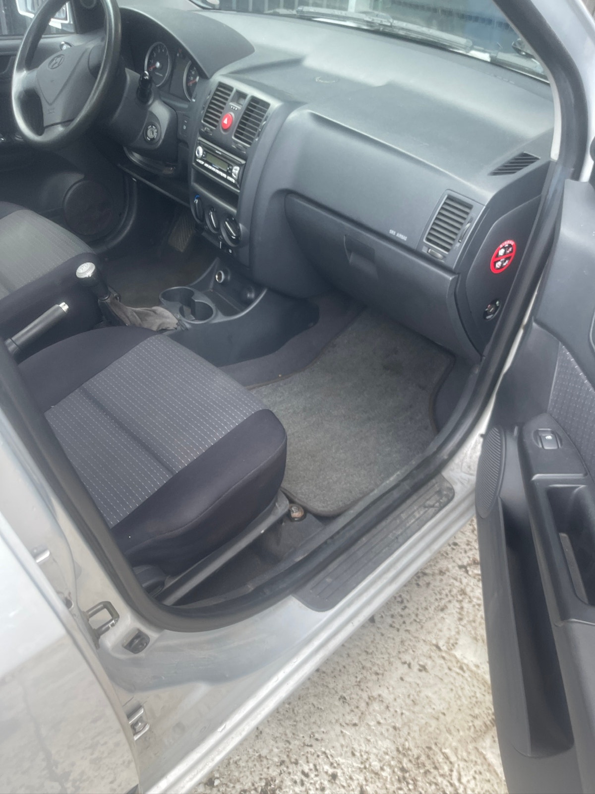 Hyundai Getz – billede 5
