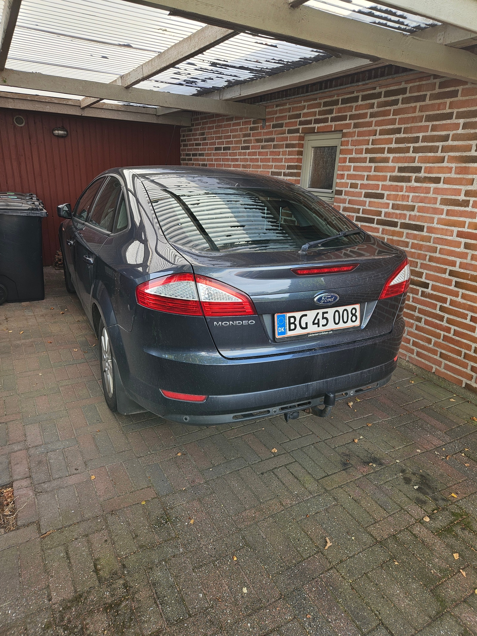 Ford Mondeo – billede 2