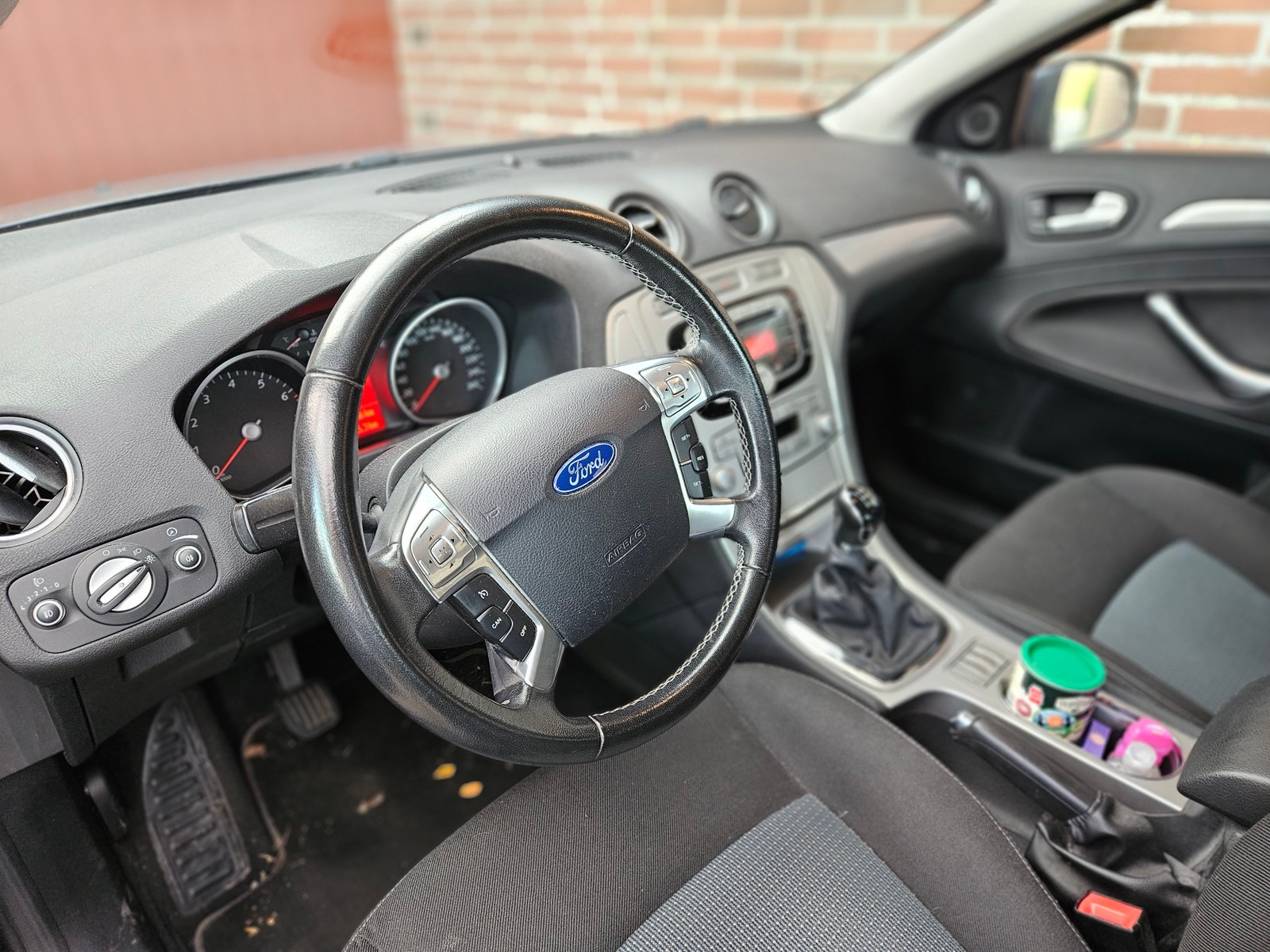 Ford Mondeo – billede 5
