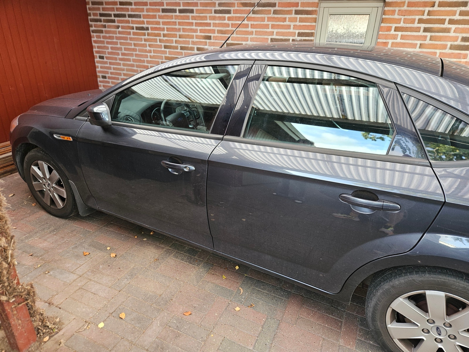Ford Mondeo – billede 3