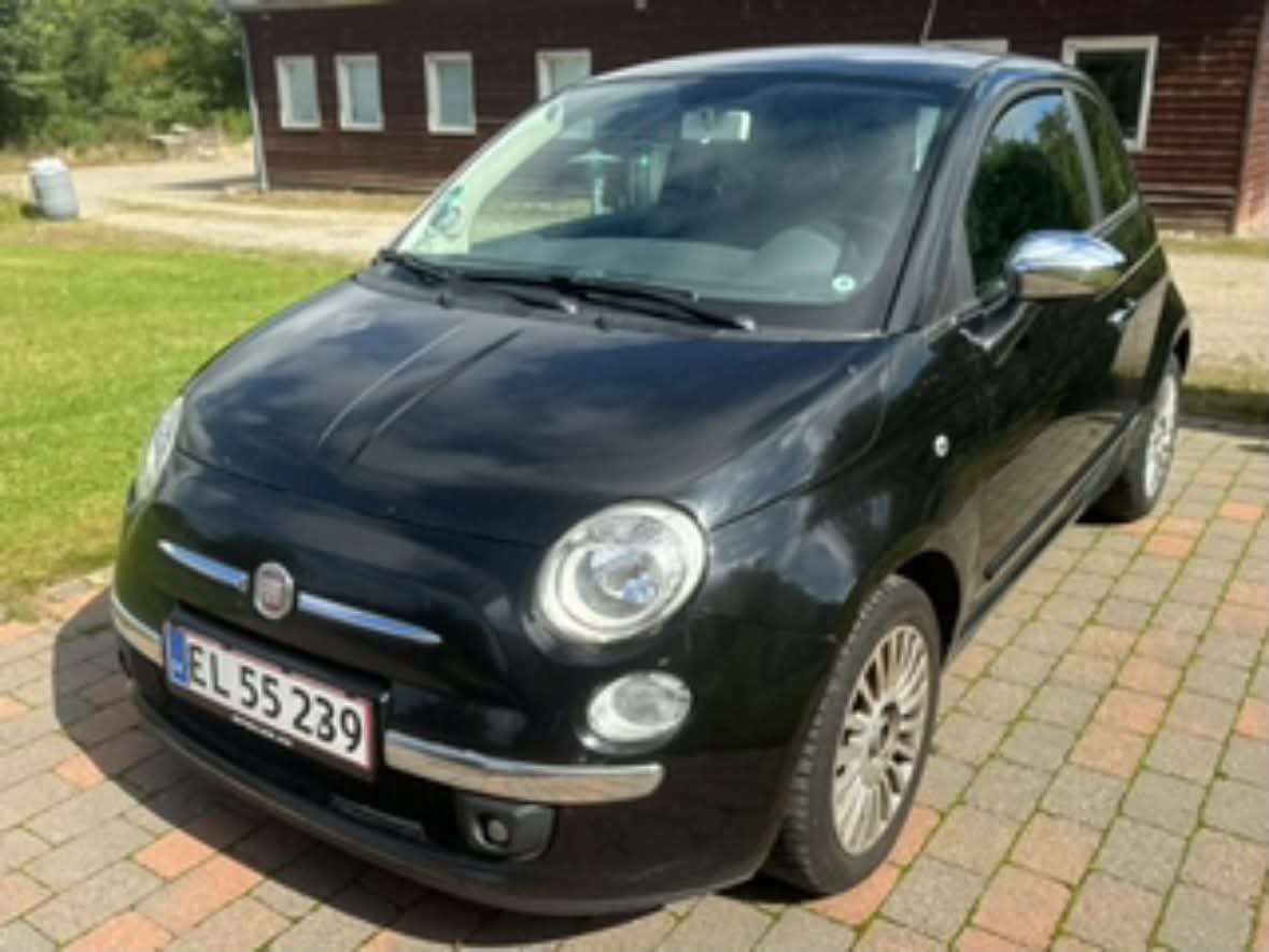 Fiat 500 – billede 6