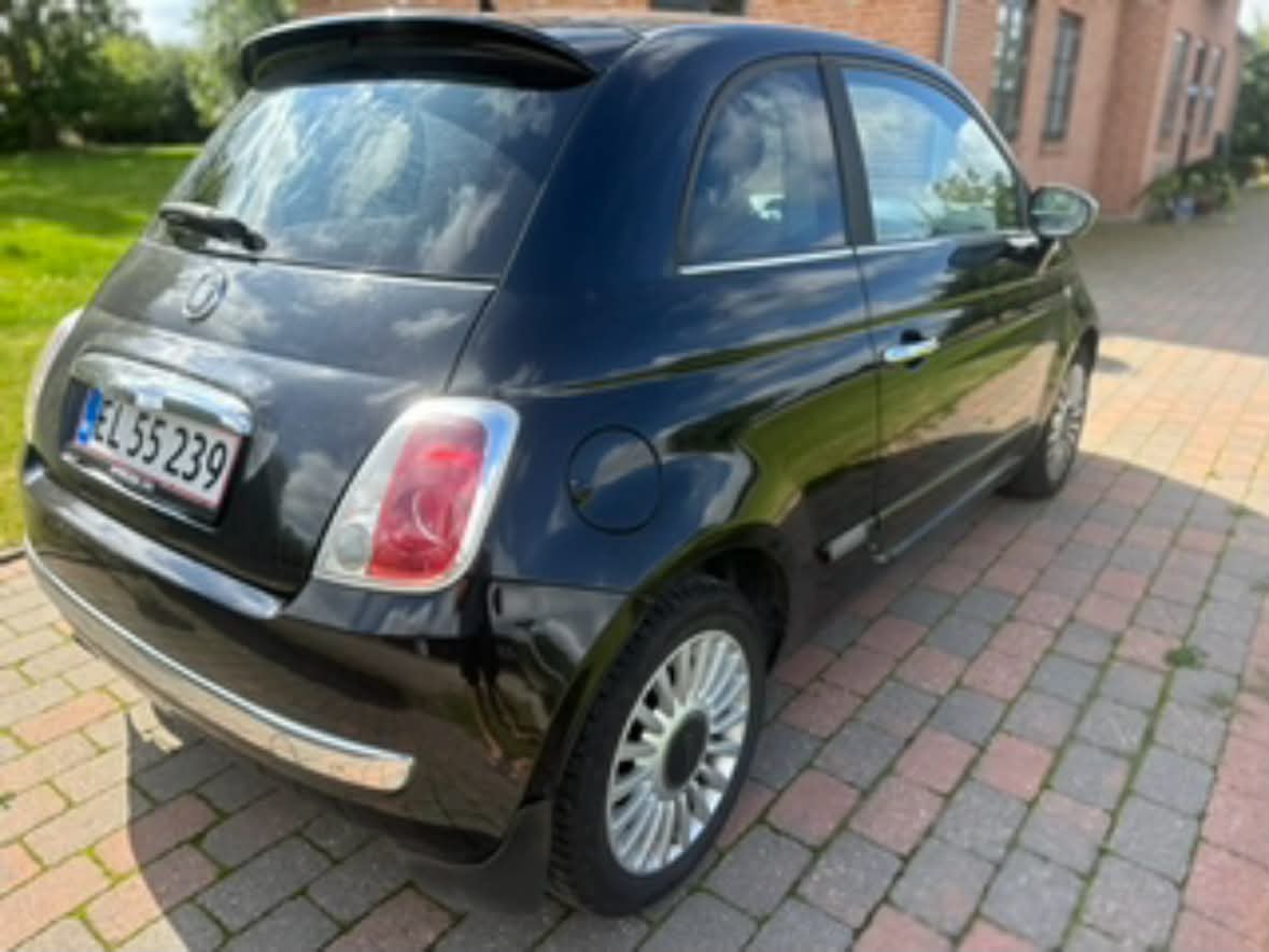 Fiat 500 – billede 4