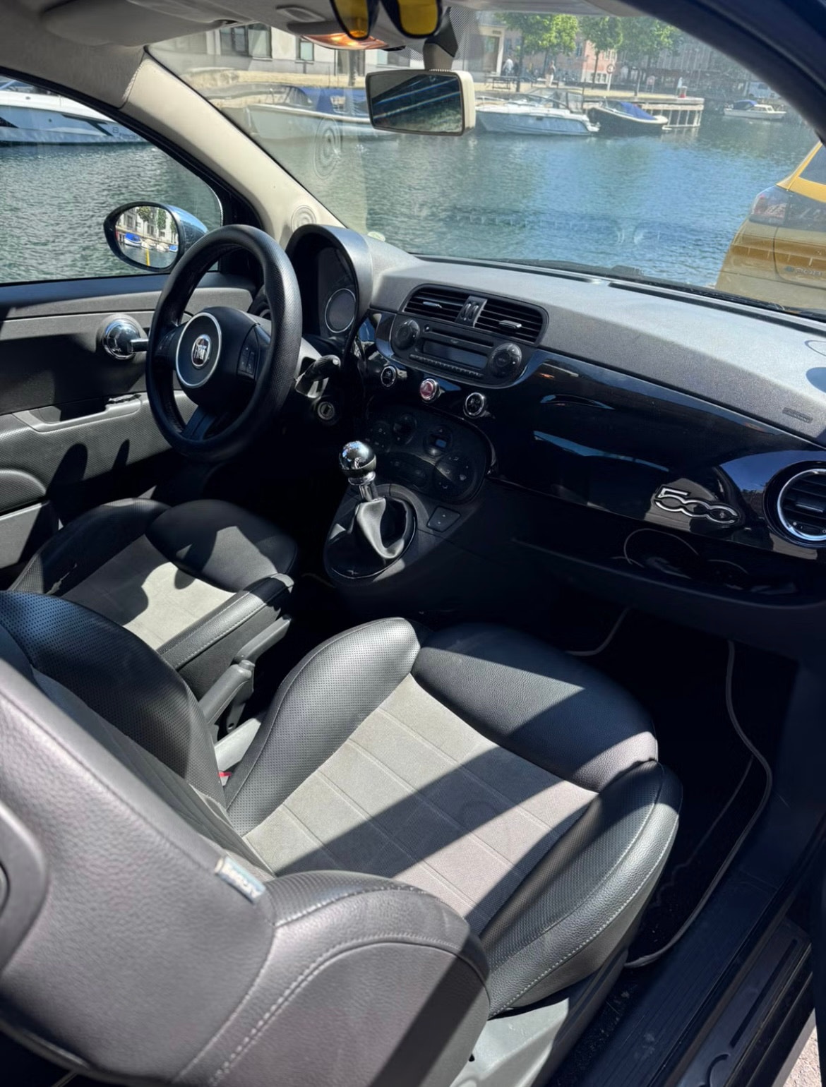 Fiat 500 – billede 5