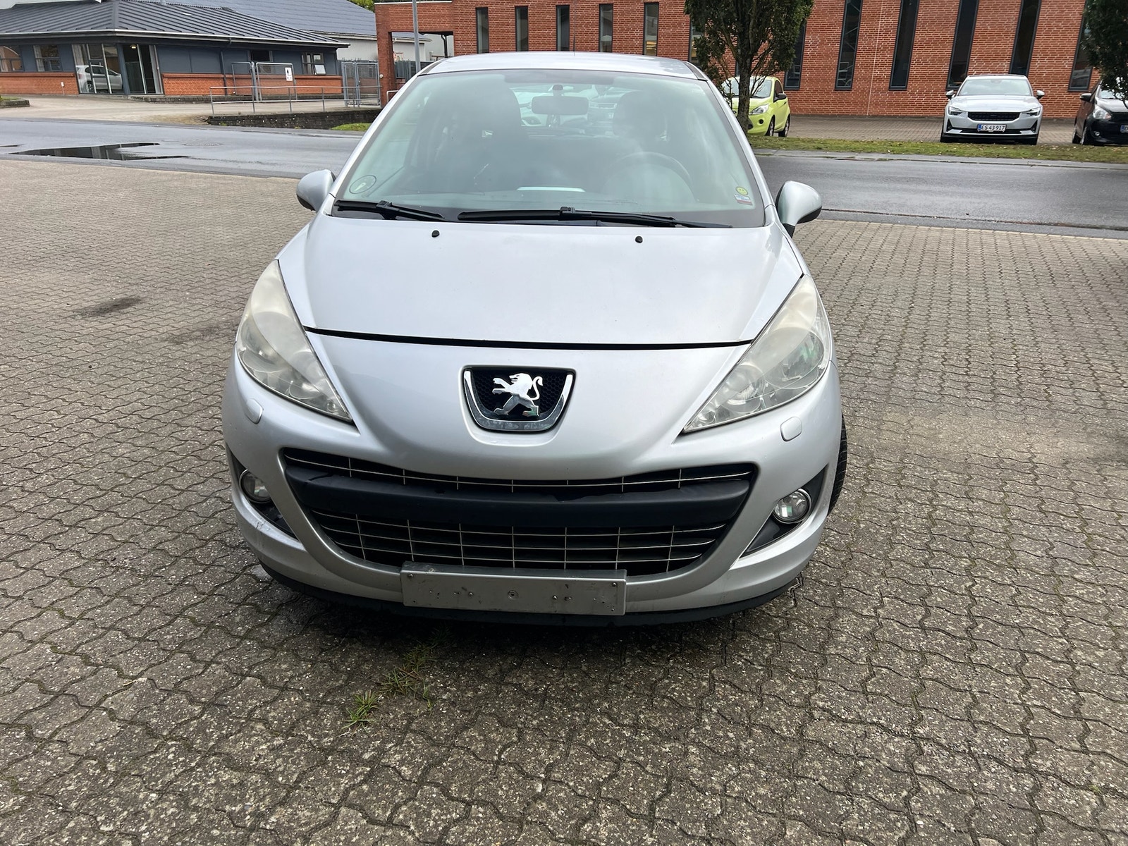 Peugeot 207 – billede 2